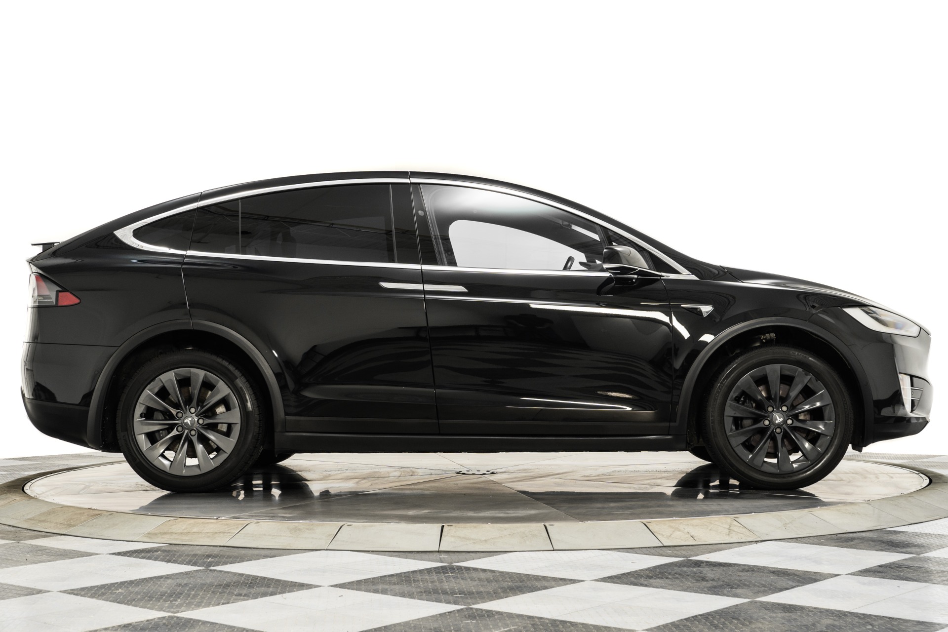 Used 2018 Tesla Model X 100D FSD For Sale (Sold) | Marshall Goldman Beverly  Hills Stock #W25145