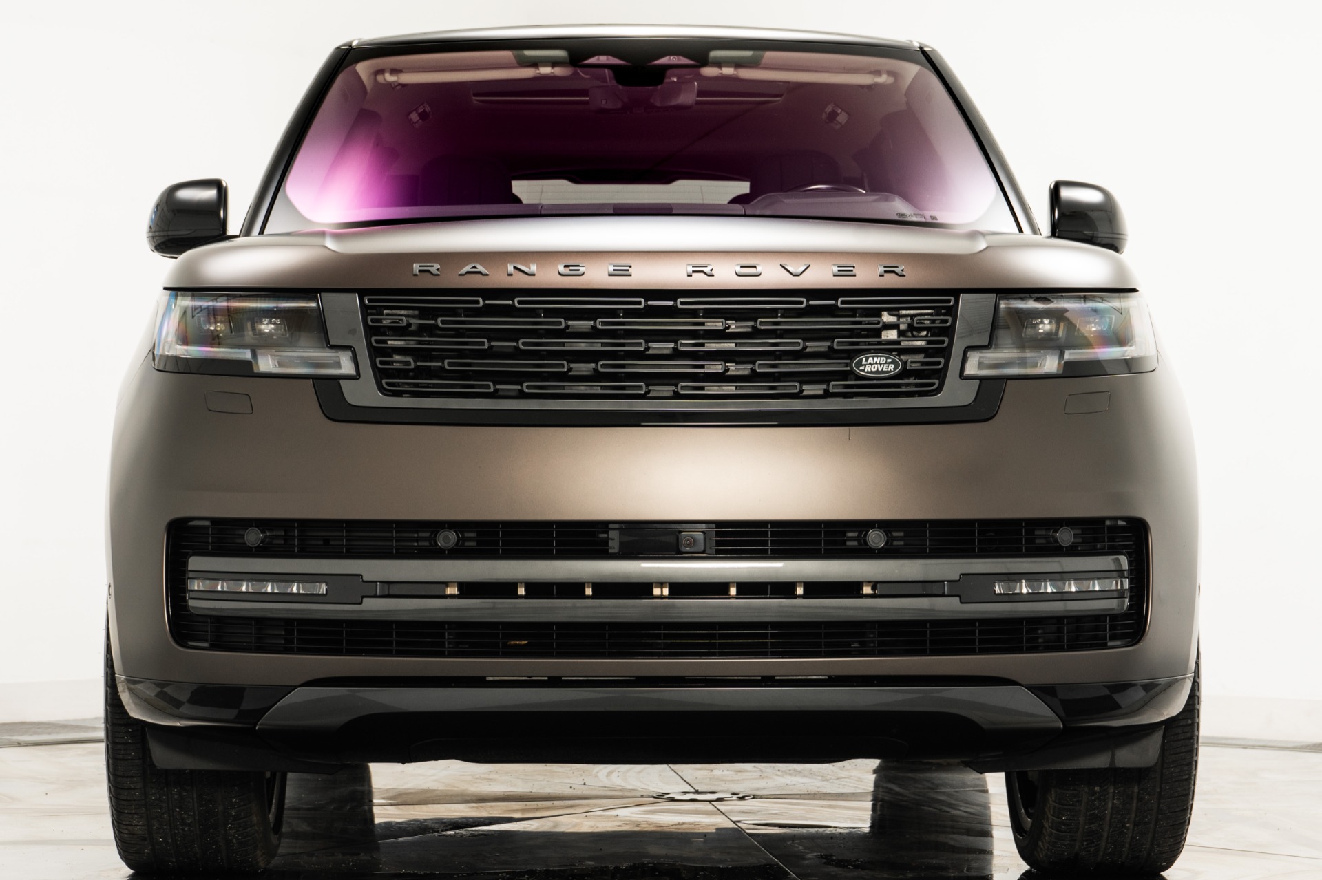 RANGE ROVER サンシェード シルバー これからの時期に…！プレミアムサンシェード🌞 | ジャガー