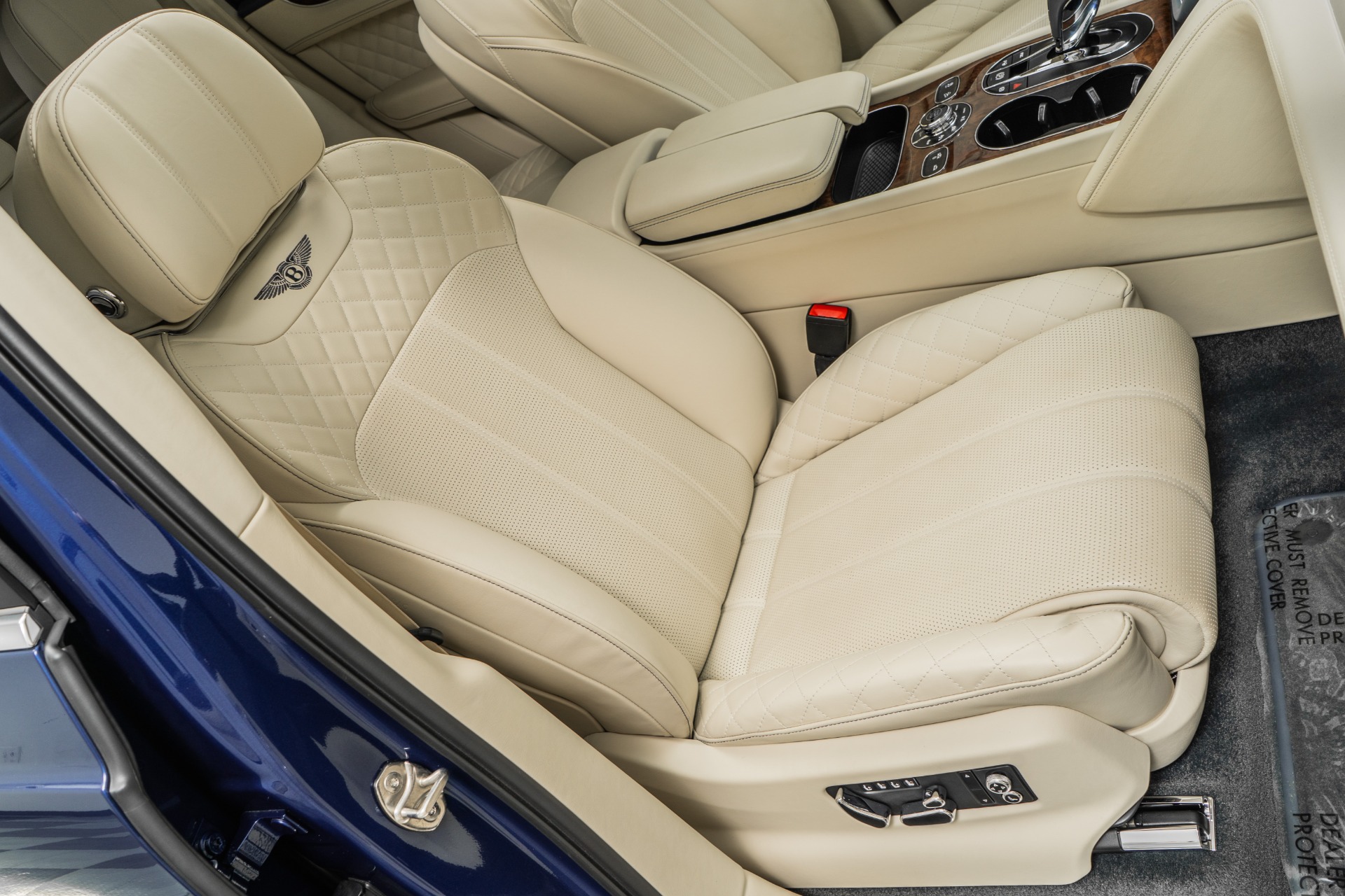 Used 2017 Bentley Bentayga W12 For Sale (Sold) | Marshall Used 2017 Bentley Bentayga W12 For Sale (Sold) | Marshall