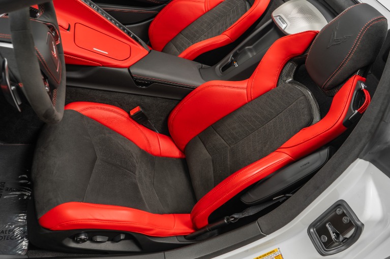 Used 2022 Chevrolet Corvette Stingray 3LT Z51 Convertible