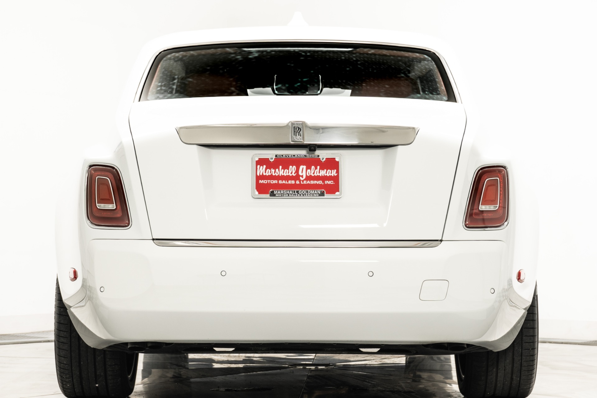Used 2023 Rolls-Royce Phantom For Sale (Sold) | Marshall