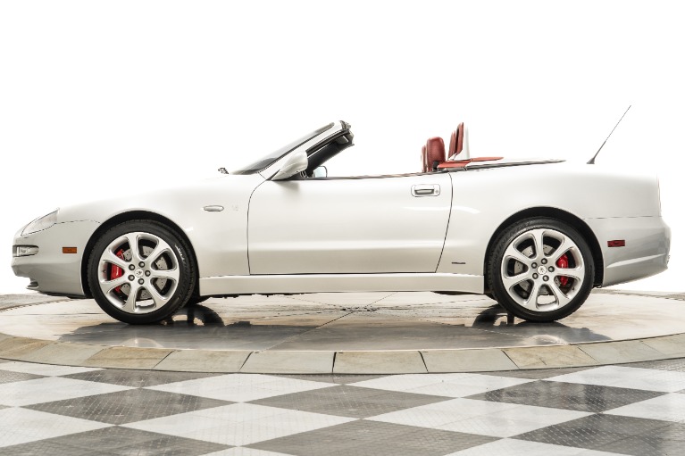 Maserati Spyder & GT モデルセット Maserati Spyder & GT モデルセット