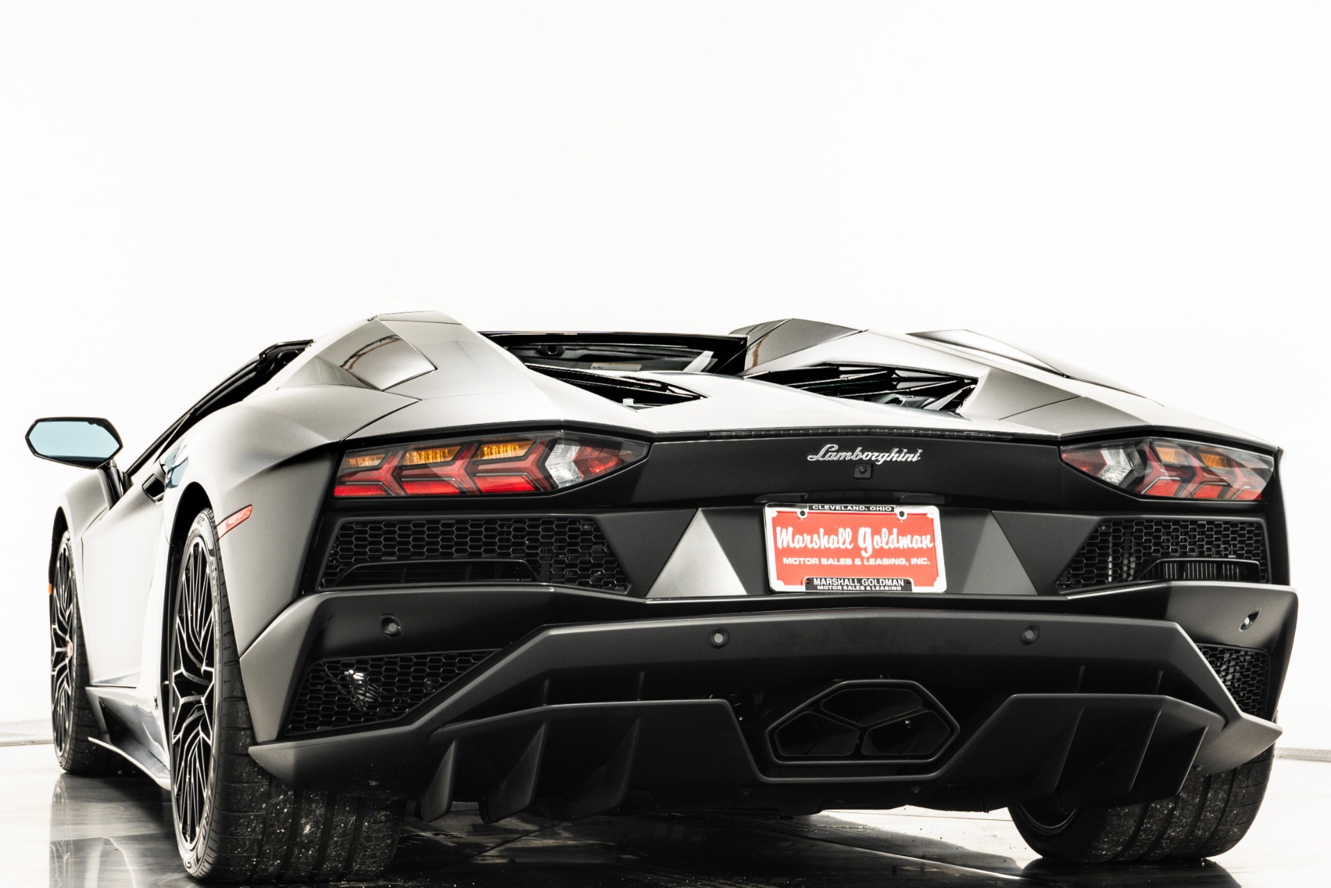 Used 2018 Lamborghini Aventador LP 740-4 S For Sale (Sold