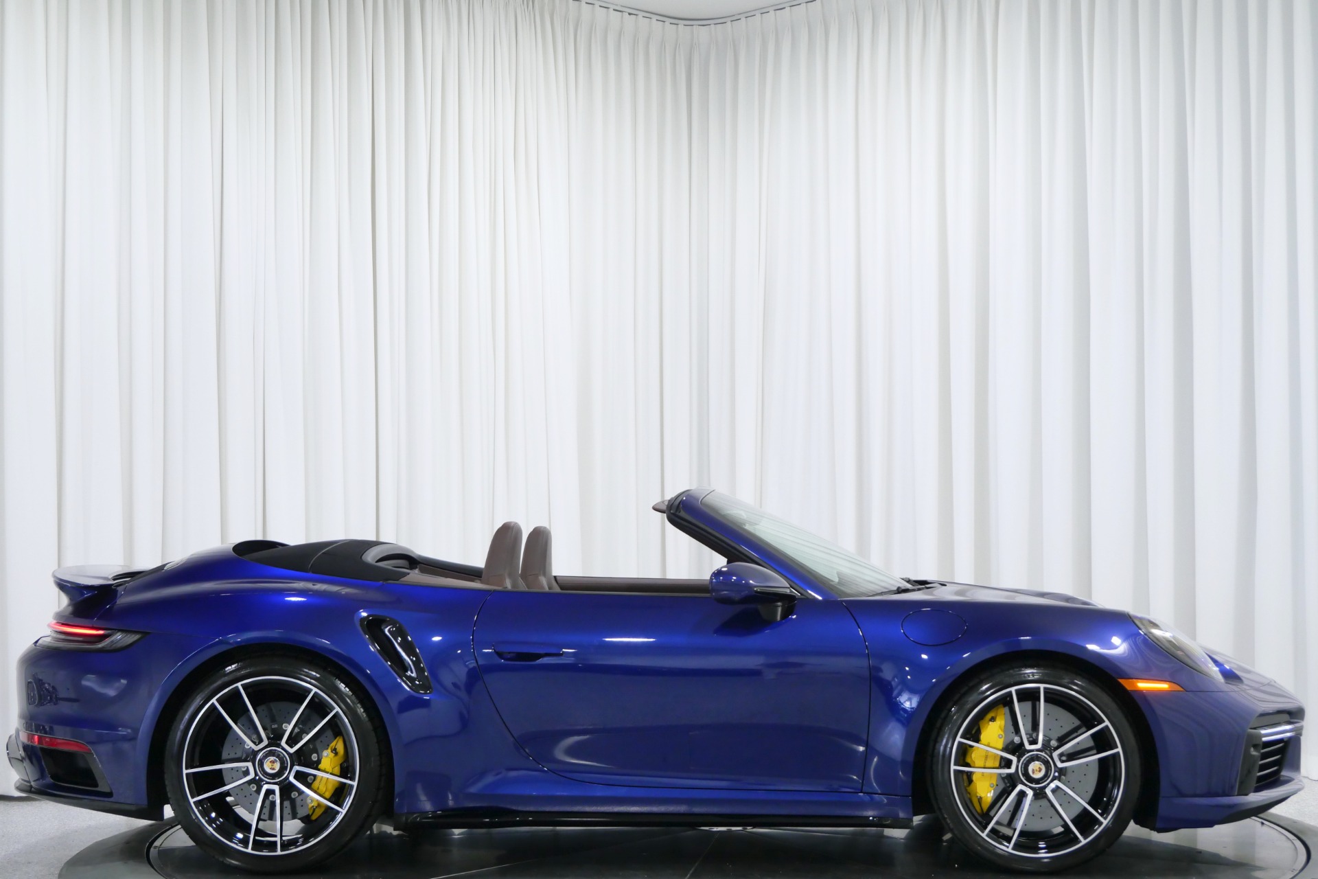 Used 911 turbo s cabriolet hotsell