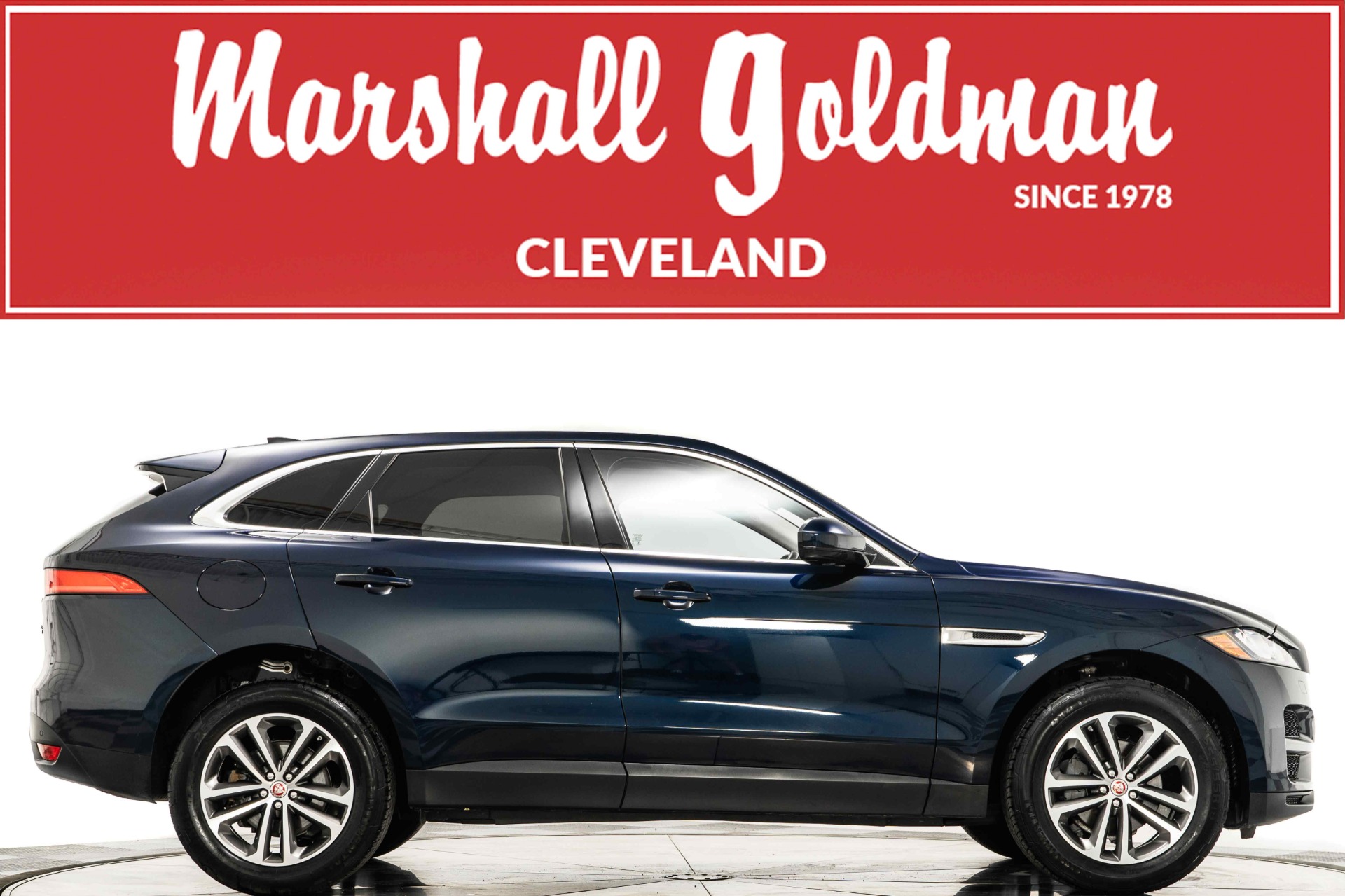 Used 2020 Jaguar F PACE 25t Premium For Sale Sold Marshall Goldman Beverly Hills Stock W25349