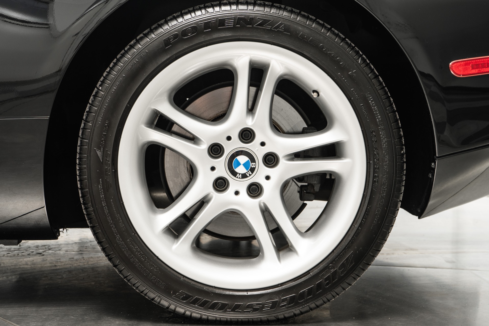Used 2002 BMW Z8 For Sale (Sold) | Marshall Goldman Beverly