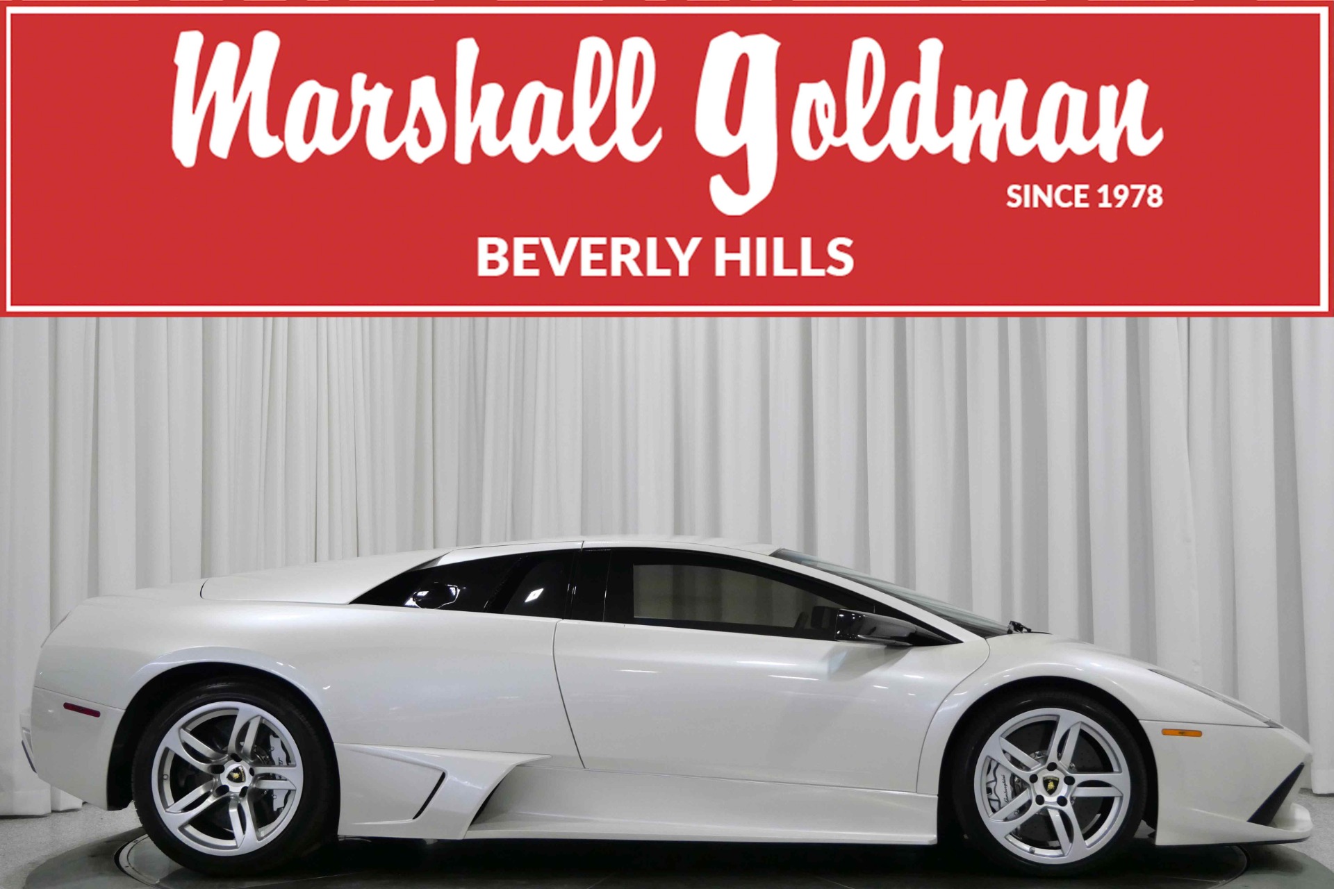 Used 2007 Lamborghini Murcielago LP 640 For Sale (Sold