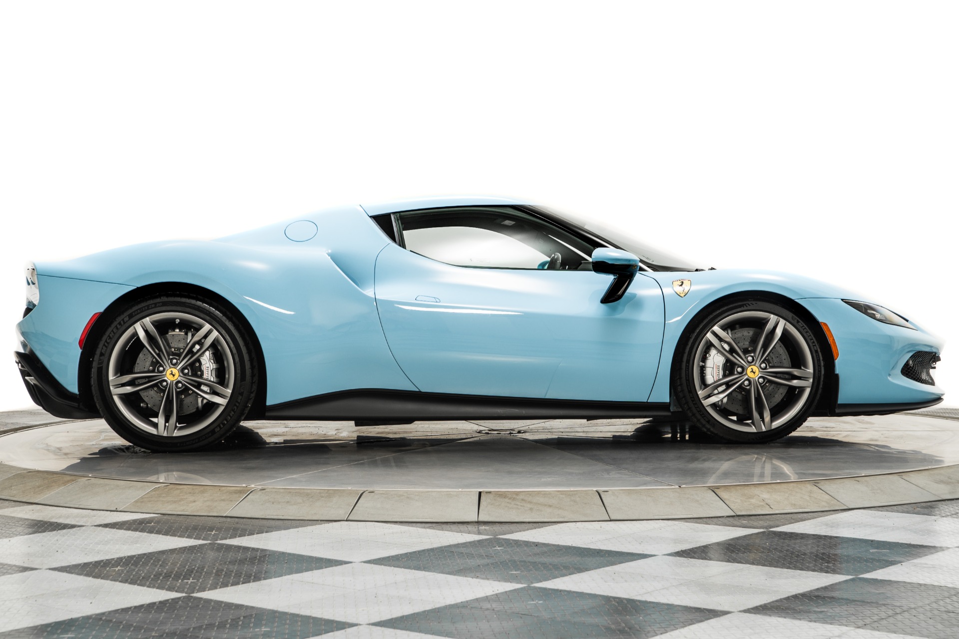 Used 2023 Ferrari 296 GTB For Sale (Sold) | Marshall Goldman