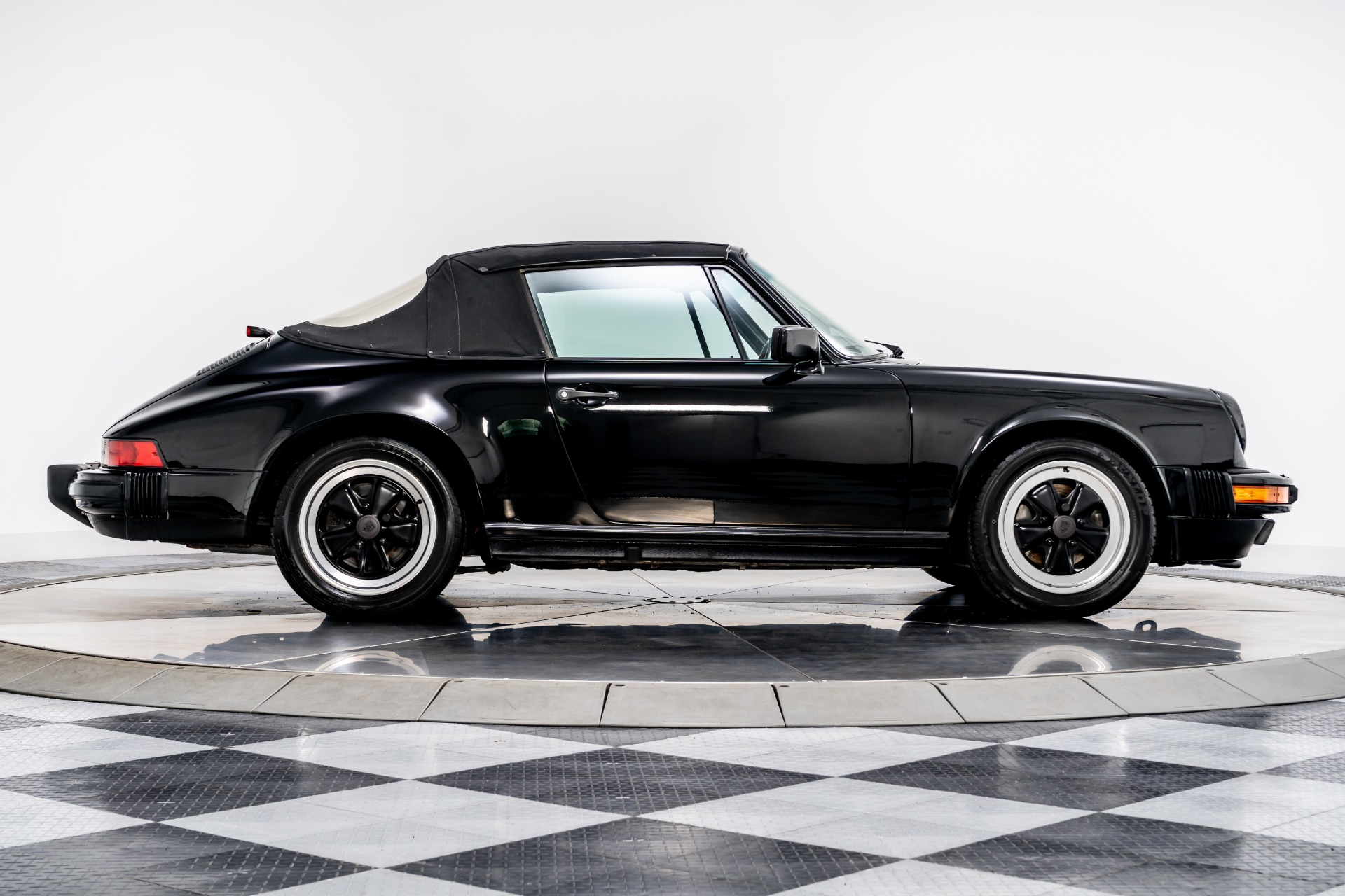 Used 1986 Porsche 911 Carrera Cabriolet For Sale (Sold) | Marshall Goldman  Beverly Hills Stock #W20927
