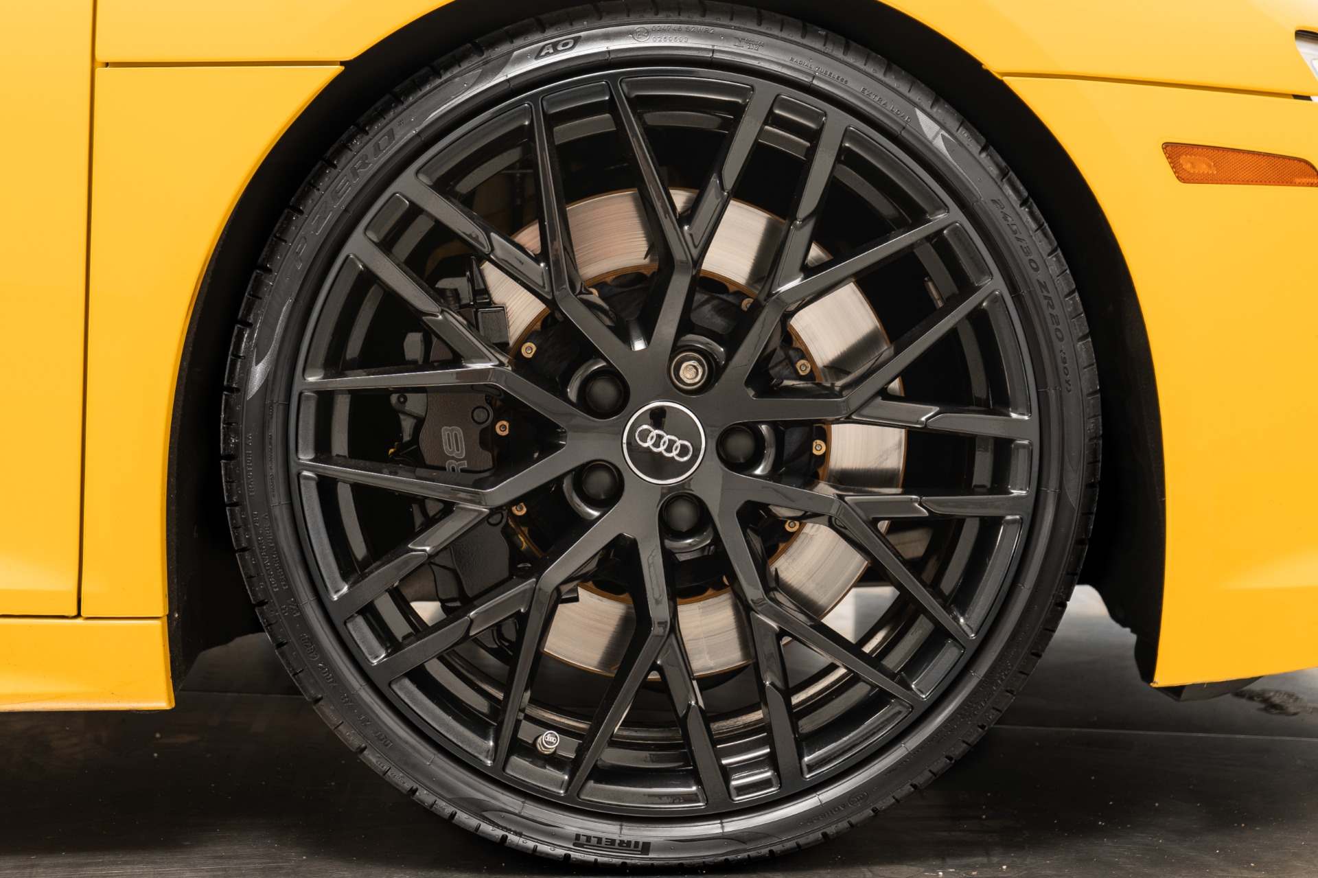 Used 2018 Audi R8 V10 Spyder For Sale (Sold) | Marshall