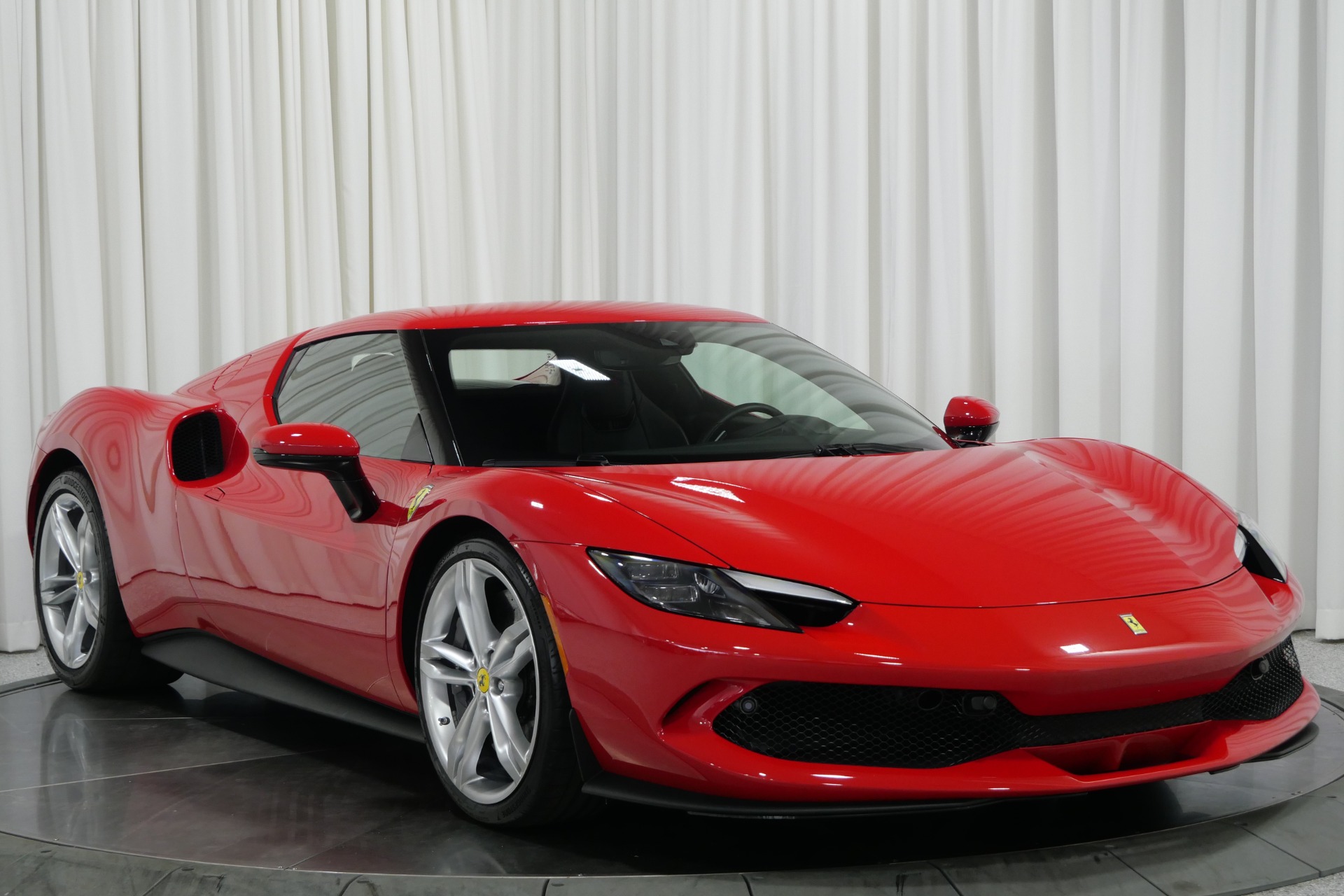 Used 2023 Ferrari 296 GTB For Sale (Sold) | Marshall Goldman