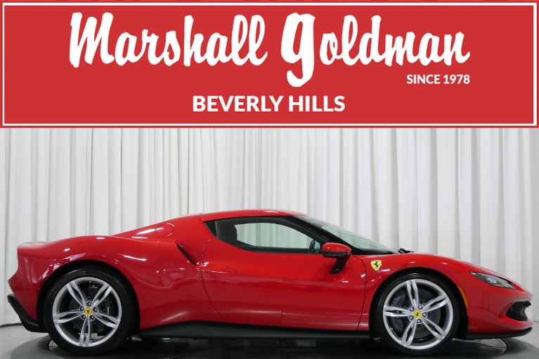 Used 2023 Ferrari 296 GTB For Sale (Sold) | Marshall Goldman