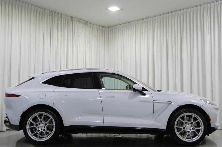 Used 2021 Aston Martin DBX For Sale (Sold) | Marshall