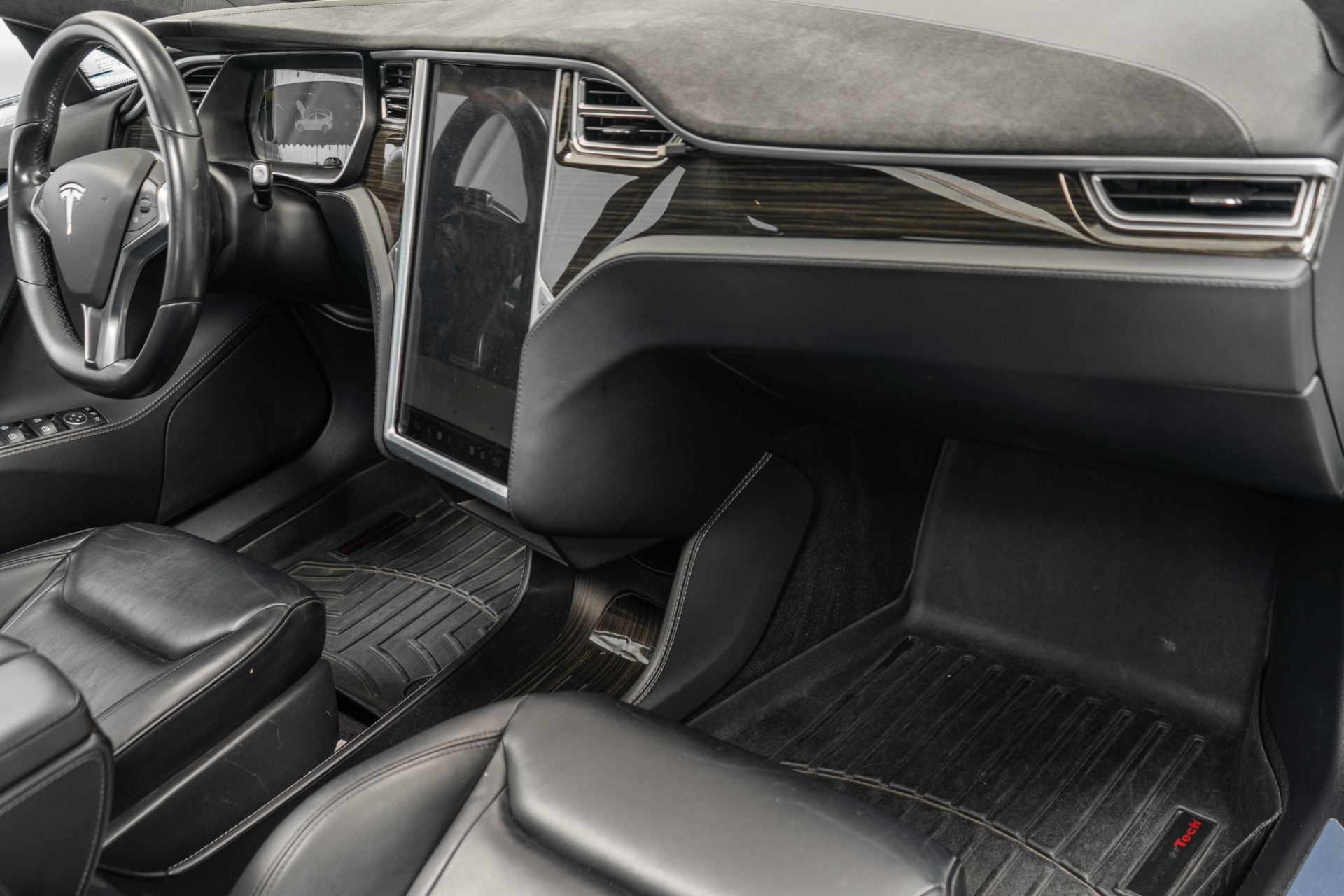 Used 2015 Tesla Model S P85D For Sale (Sold) | Marshall