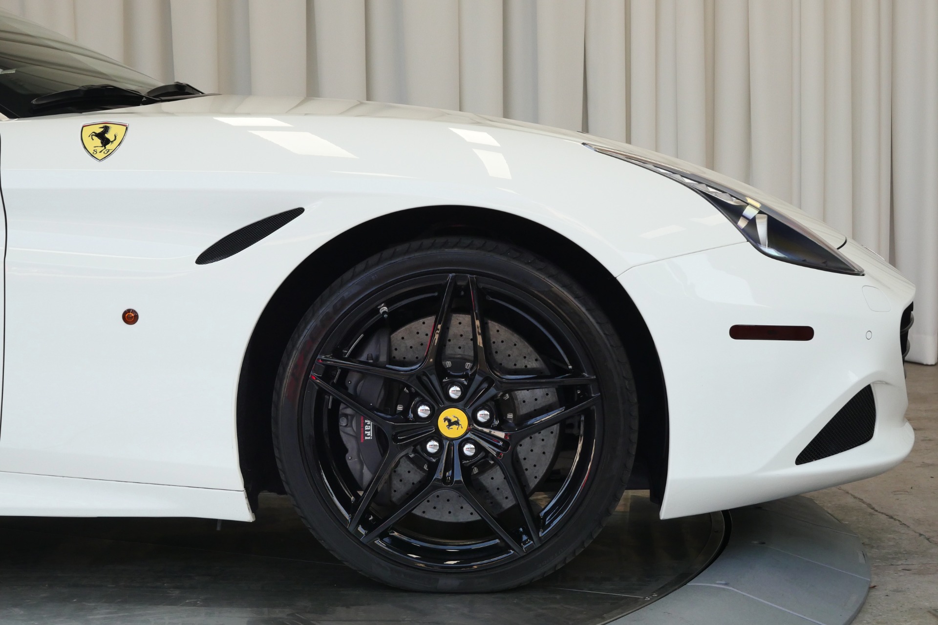 Used 2017 Ferrari California T For Sale (Sold) | Marshall