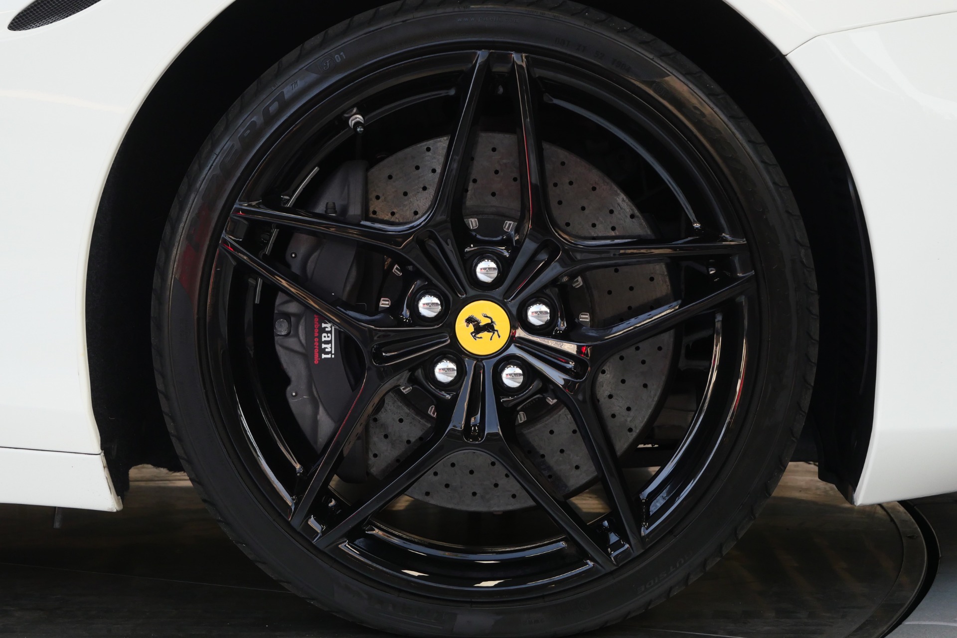 Used 2017 Ferrari California T For Sale (Sold) | Marshall