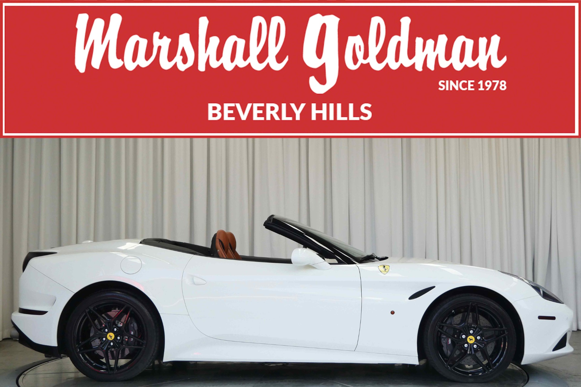 Used 2017 Ferrari California T For Sale (Sold) | Marshall