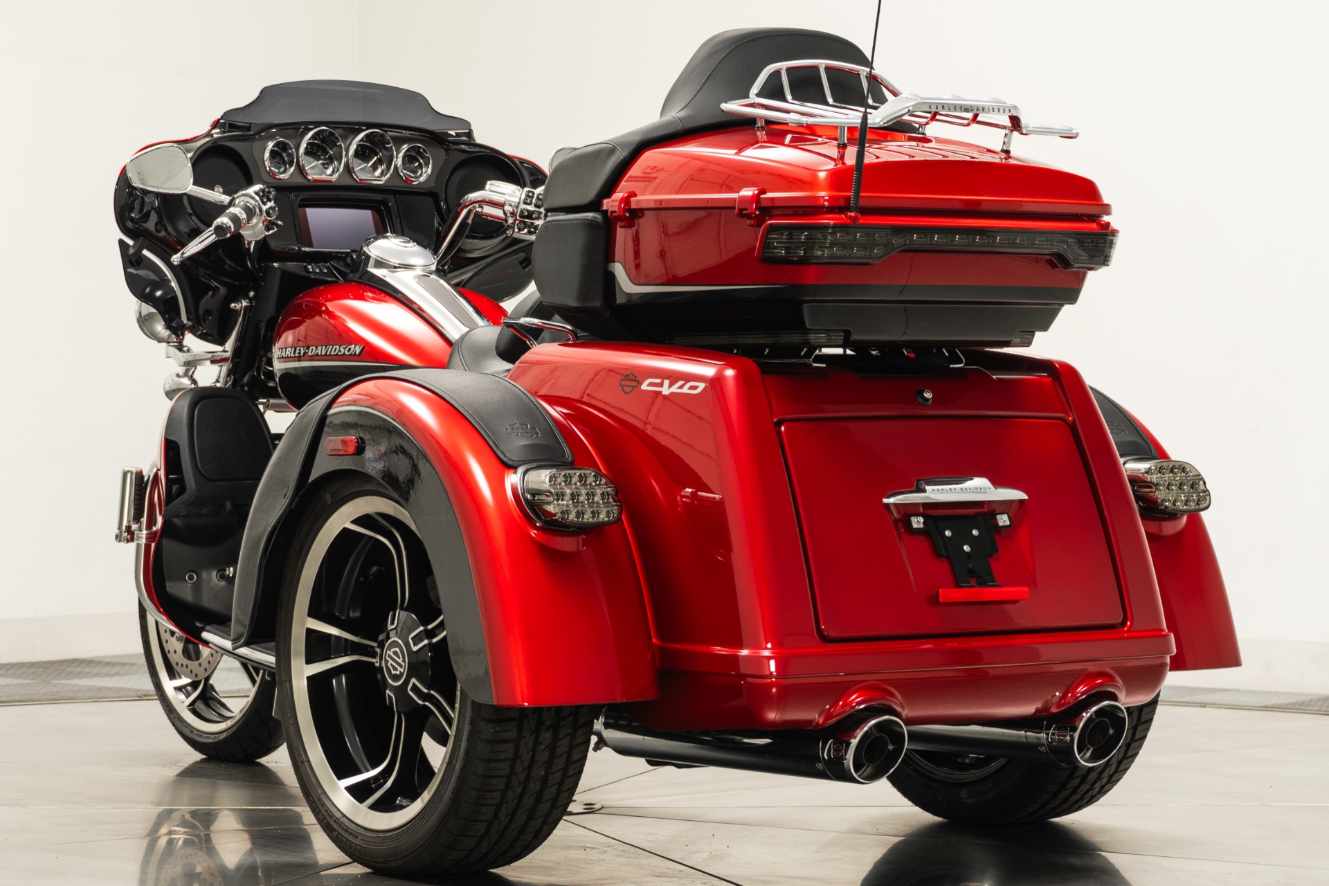 2021 cvo tri glide for sale cheap