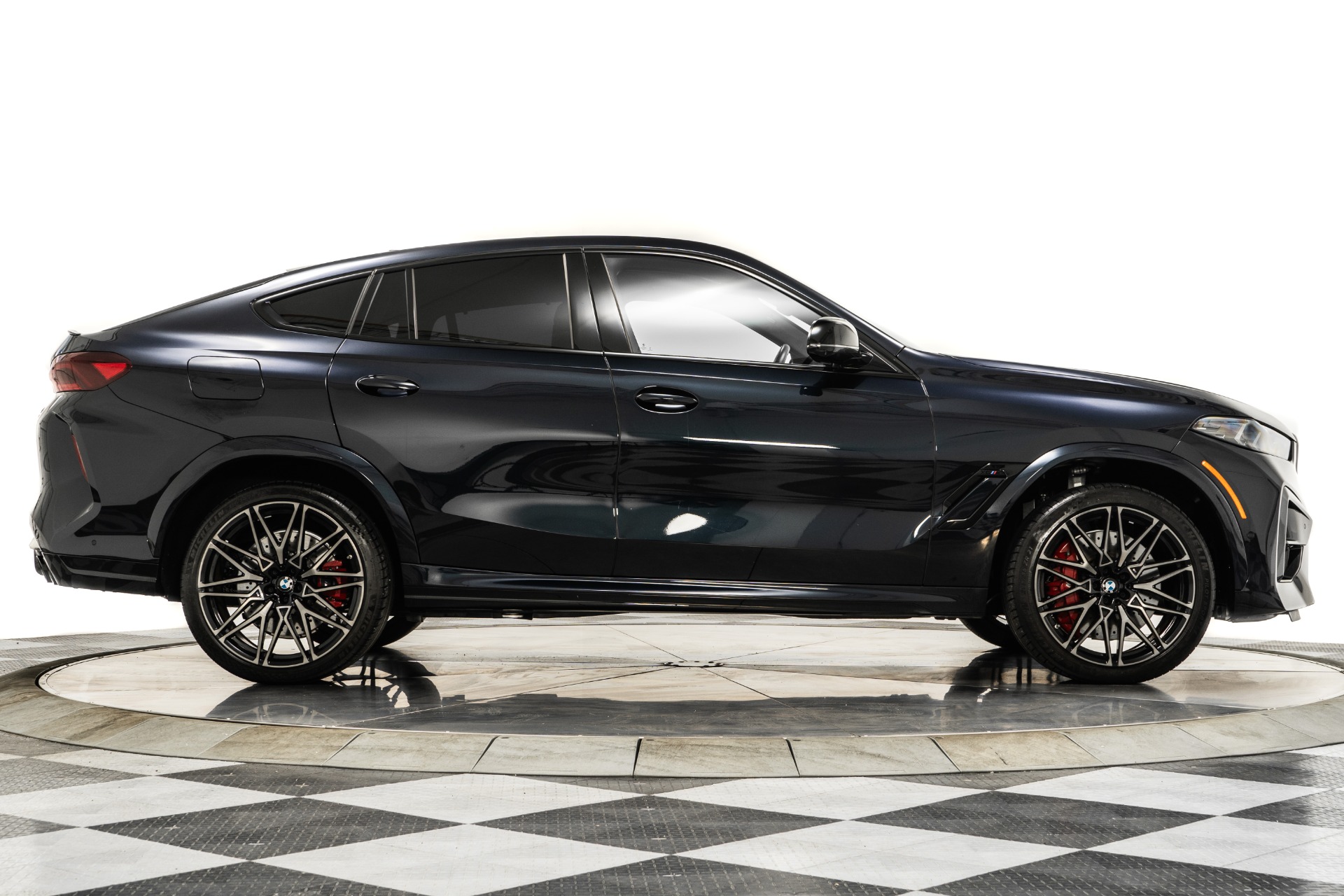 Rocker Panel Kit | BMW X6 M COMPETITION 2024 Rocker Panel Kit | BMW X6 M COMPETITION 2024