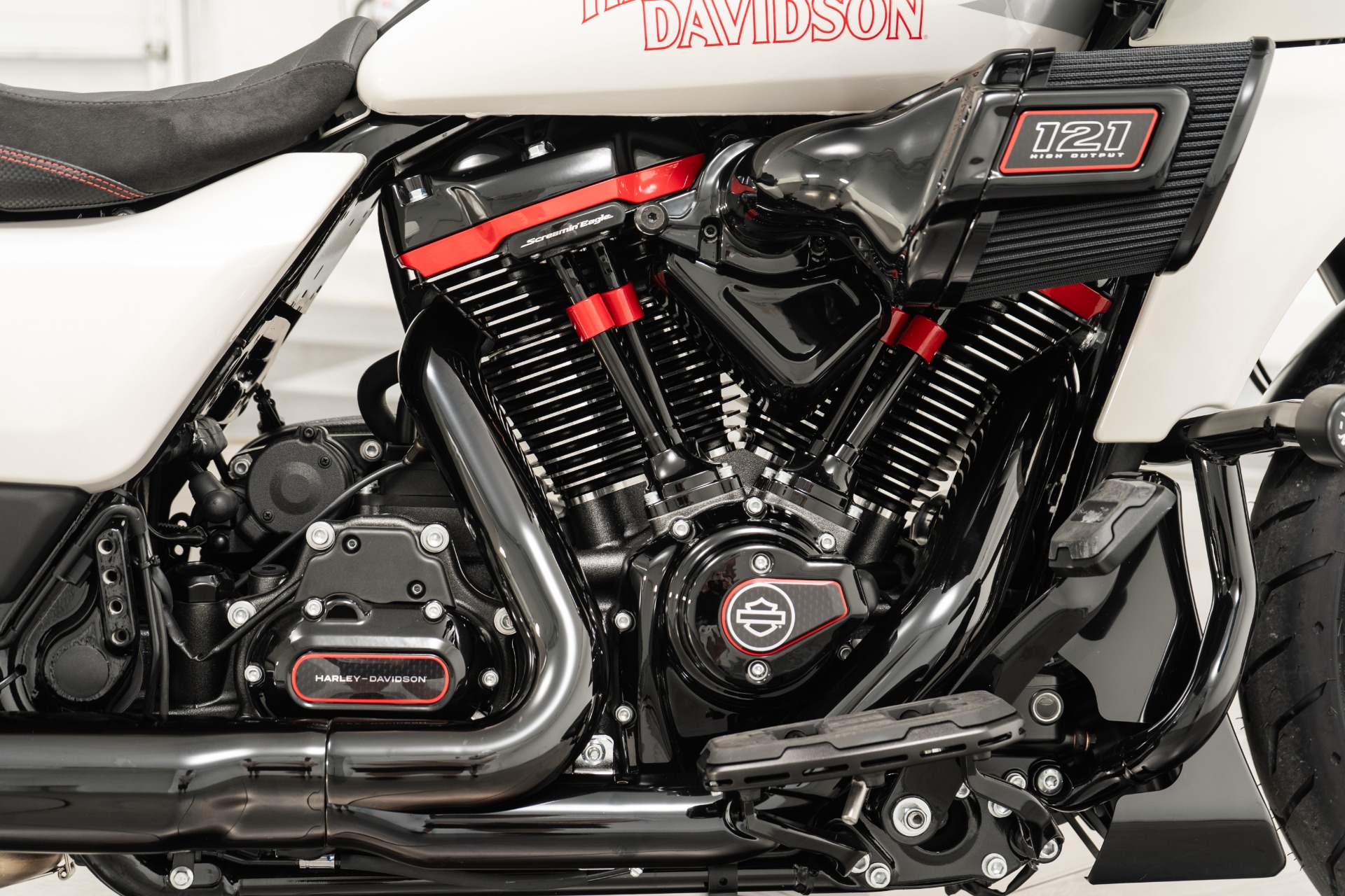 Used 2024 Harley Davidson CVO Road Glide ST For Sale Sold Marshall Goldman Beverly Hills Stock W25692