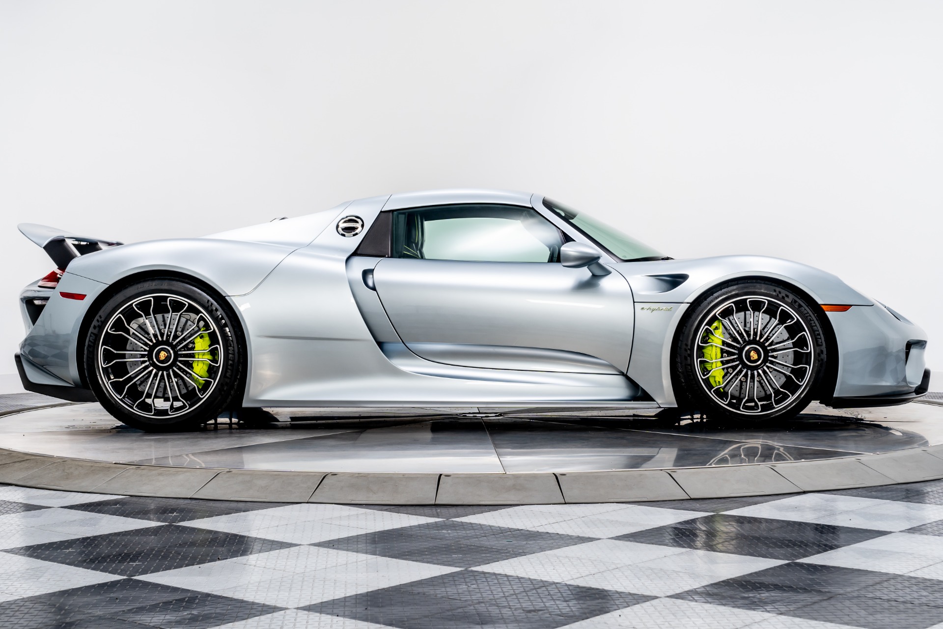 Used 2015 Porsche 918 Spyder Base For Sale (Sold) | Marshall