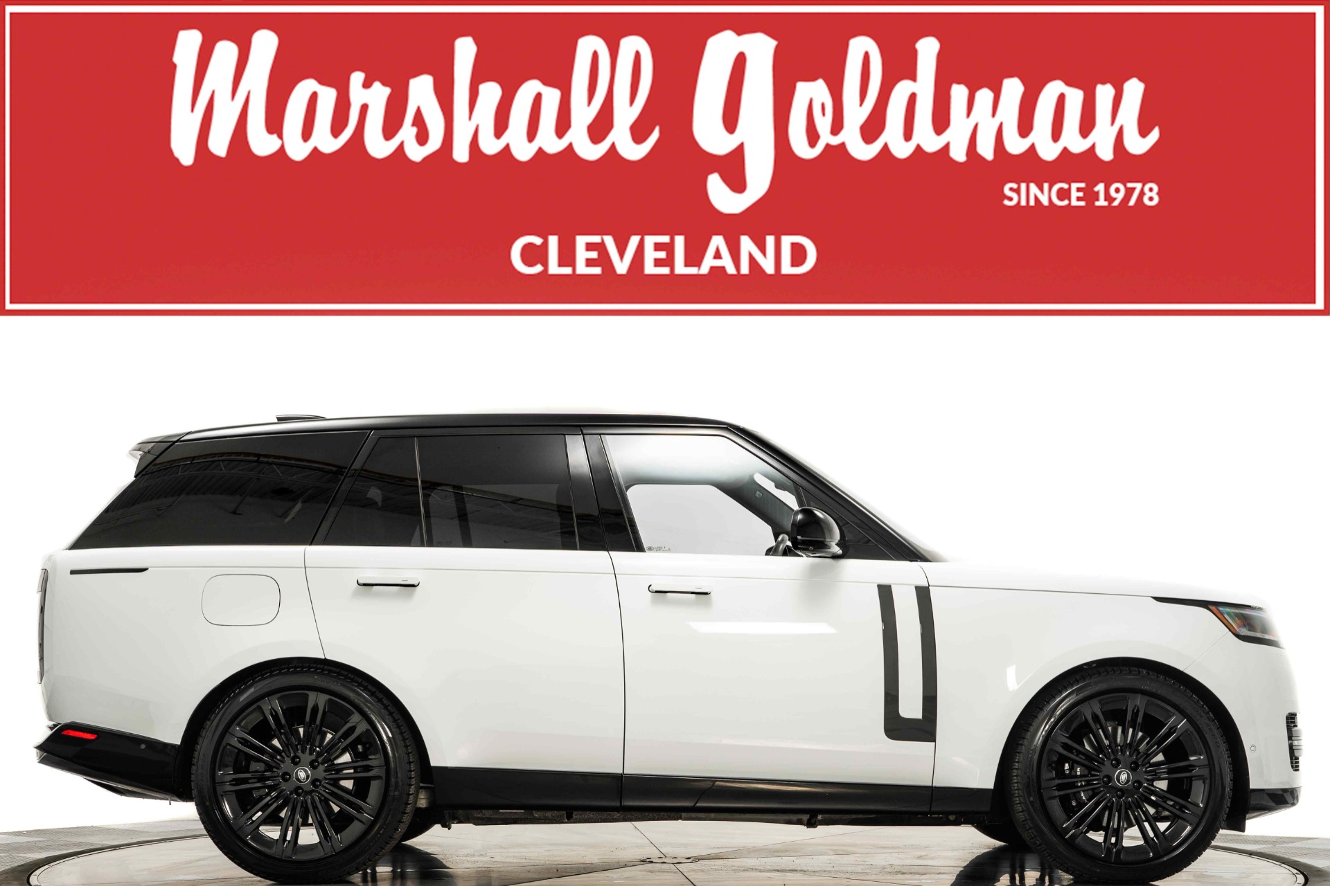 Used 2024 Land Rover Range Rover P400 SE For Sale (Sold