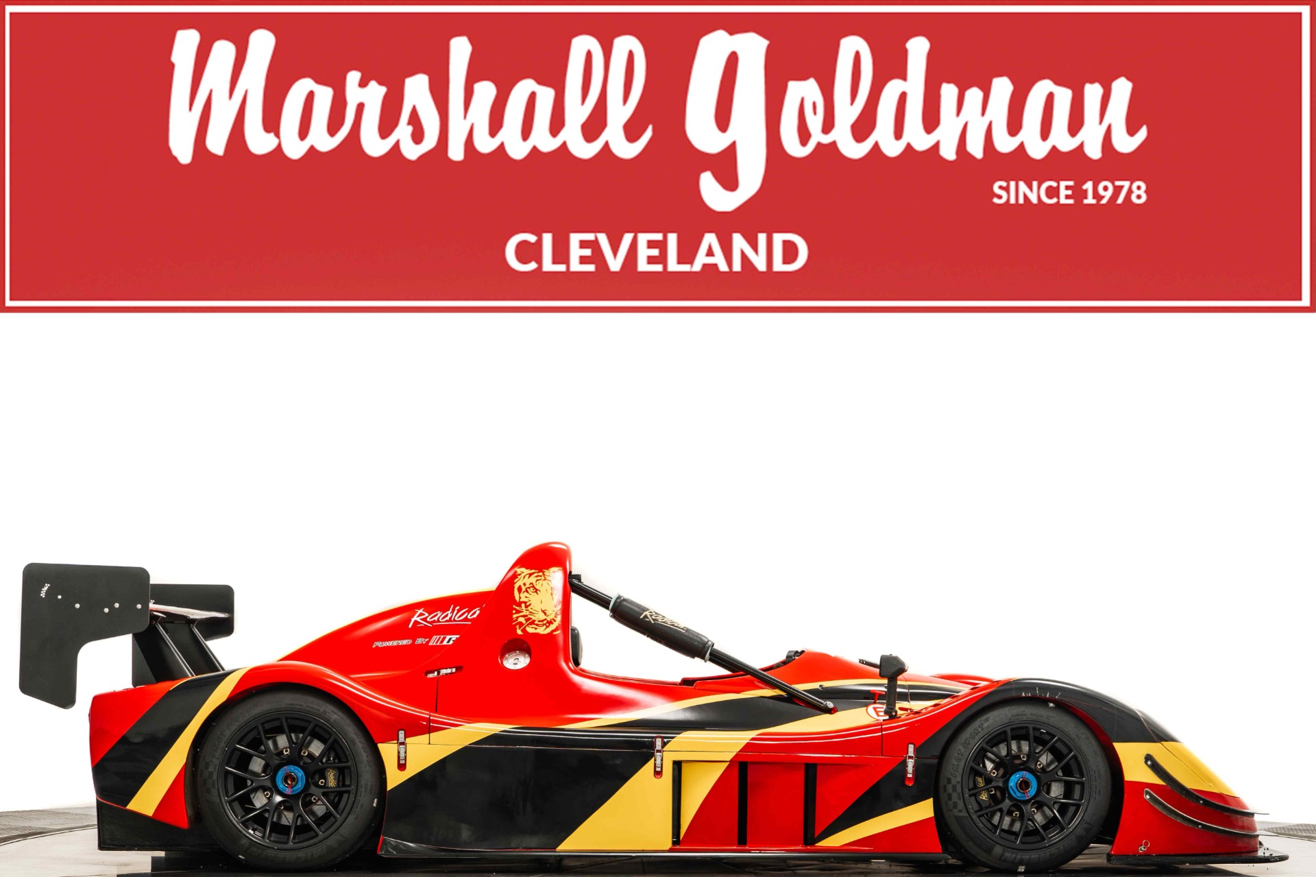 Used 2013 Radical SR8 2.7L For Sale (Sold) | Marshall Goldman Beverly ...