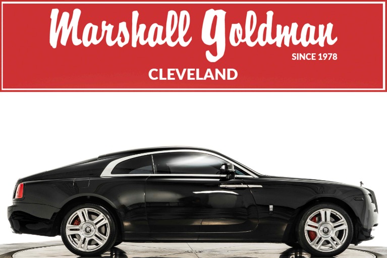 2014 Rolls-Royce Wraith Base