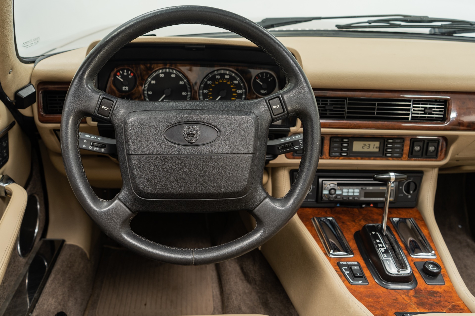 Used 1992 Jaguar XJS V12 Convertible For Sale (Sold