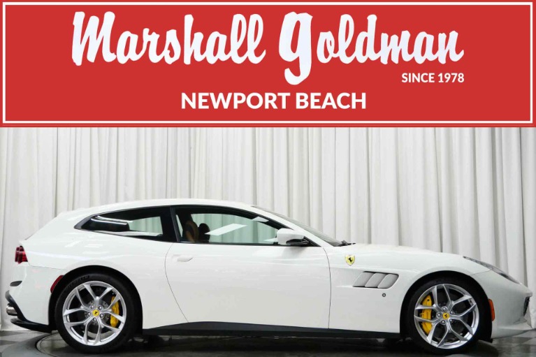 2020 Ferrari GTC4Lusso T Base
