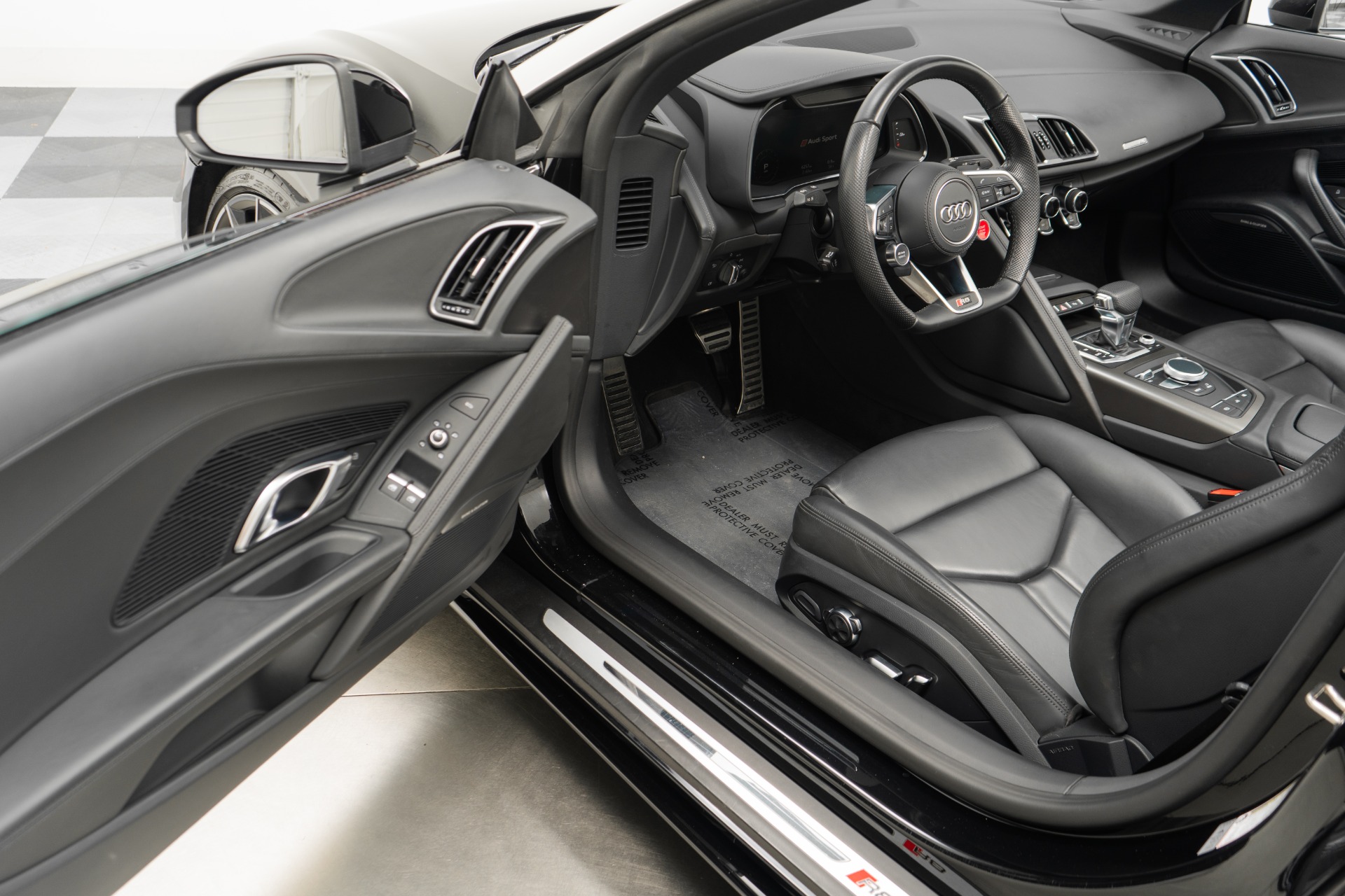 Used 2021 Audi R8 V10 Spyder For Sale ($147,950) | Marshall