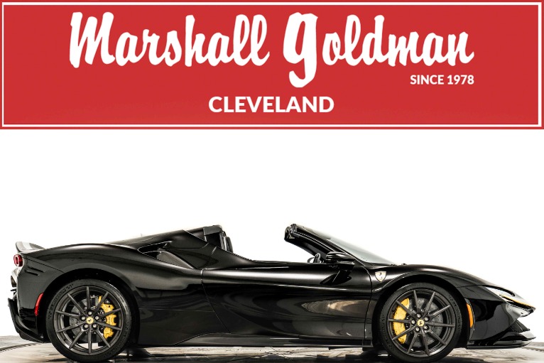 Used 2024 Ferrari SF90 Spider Assetto Fiorano for sale Call for price at Marshall Goldman Beverly Hills in Beverly Hills CA