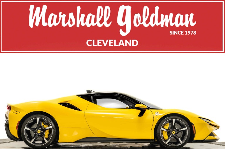 Used 2022 Ferrari SF90 Stradale for sale $478,900 at Marshall Goldman Beverly Hills in Beverly Hills CA