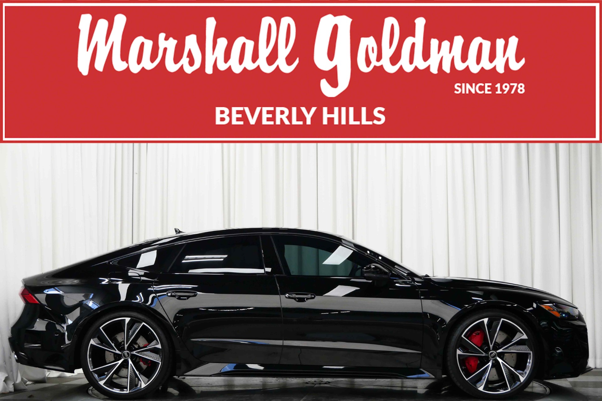 Used 2023 Audi RS 7 quattro For Sale (Sold) | Marshall Goldman Beverly ...