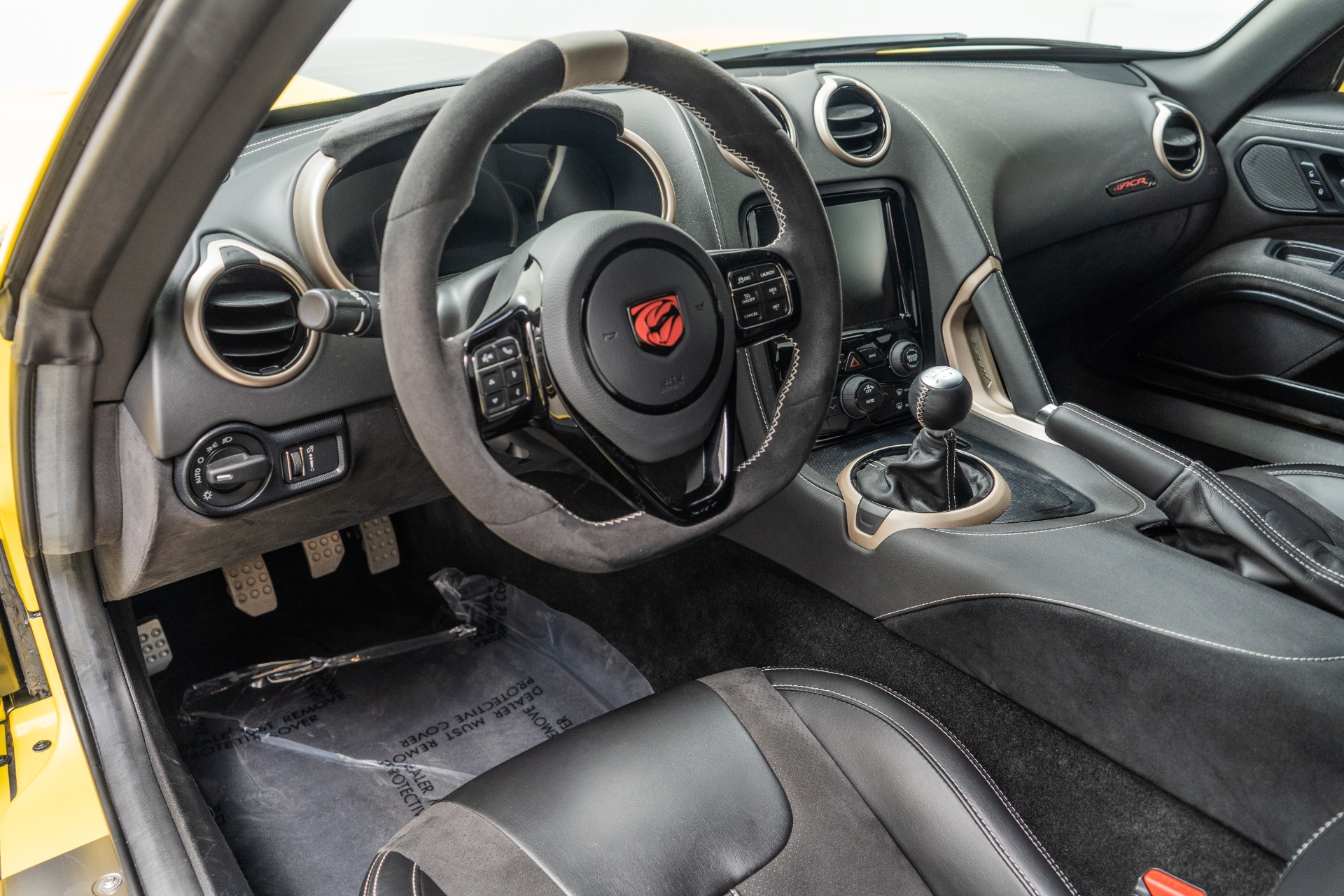 Used 16 Dodge Viper Acr Extreme Aero For Sale Sold Marshall Goldman Beverly Hills Stock Xviperacr
