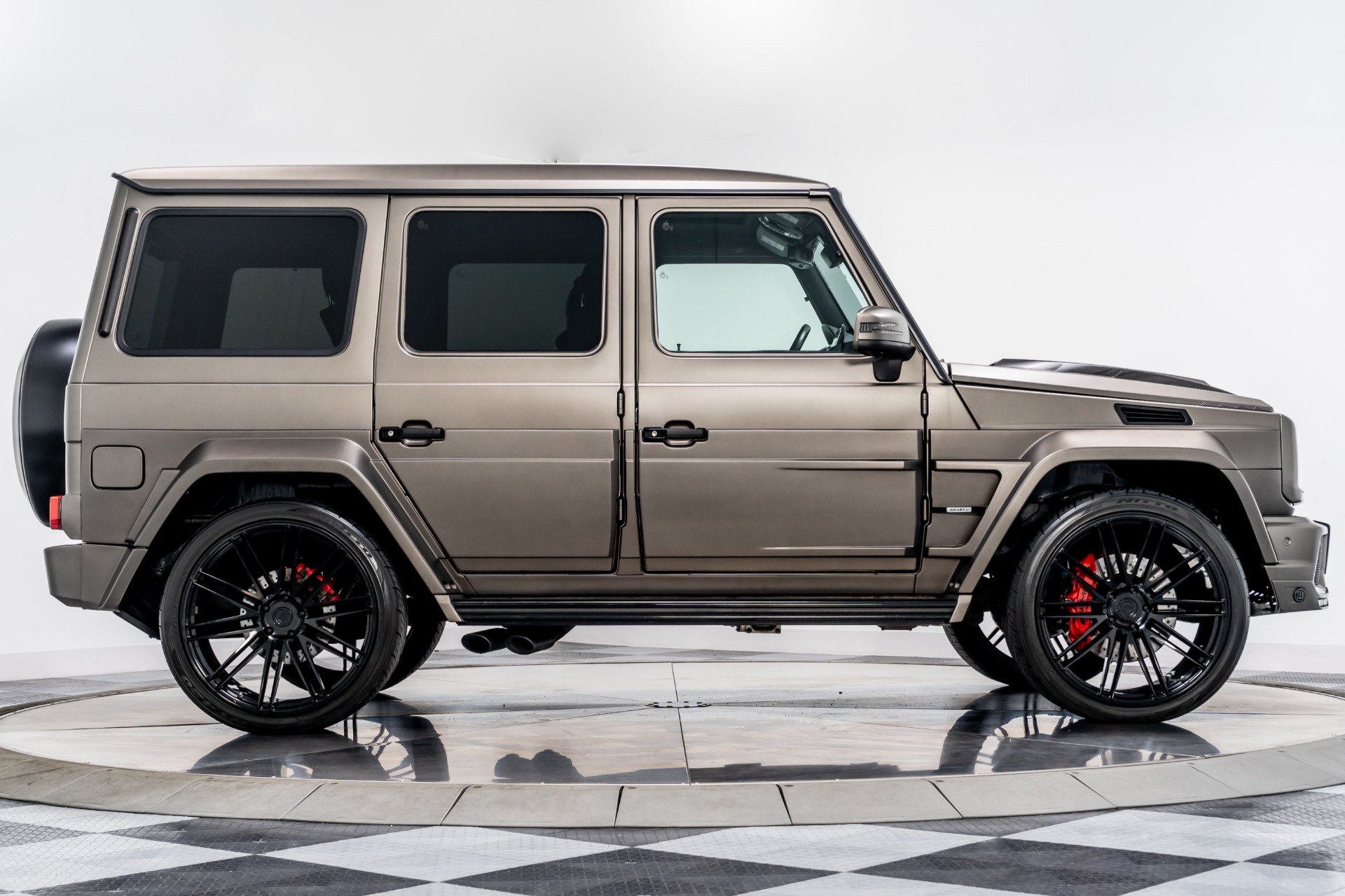 Used 17 Mercedes Benz G65 Amg Brabus For Sale Sold Marshall Goldman Beverly Hills Stock W965 Used 17 Mercedes Benz G65 Amg Brabus For Sale Sold Marshall Goldman Beverly Hills Stock W965