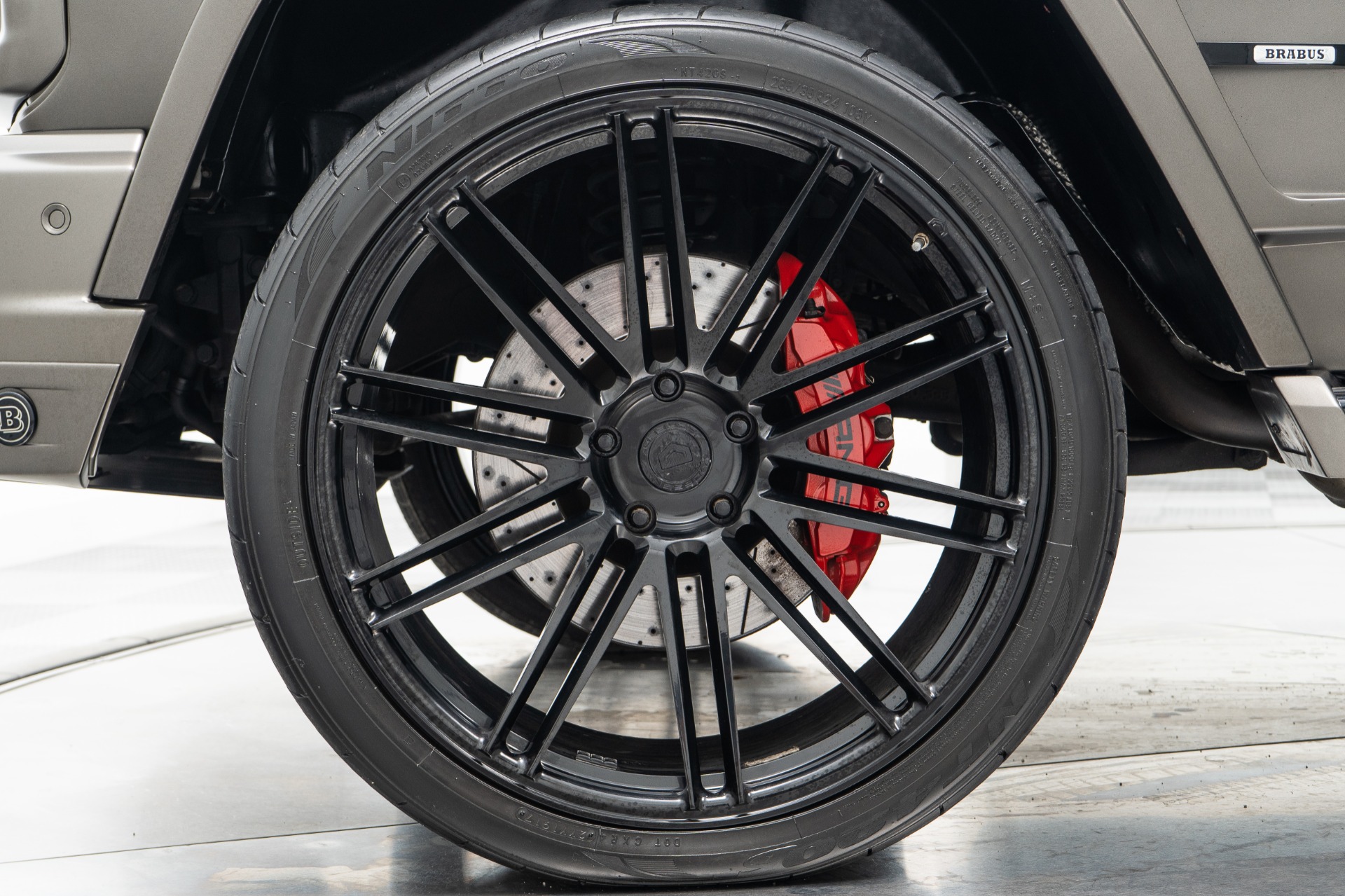 Used 2017 Mercedes Benz G65 Amg Brabus For Sale 159 900