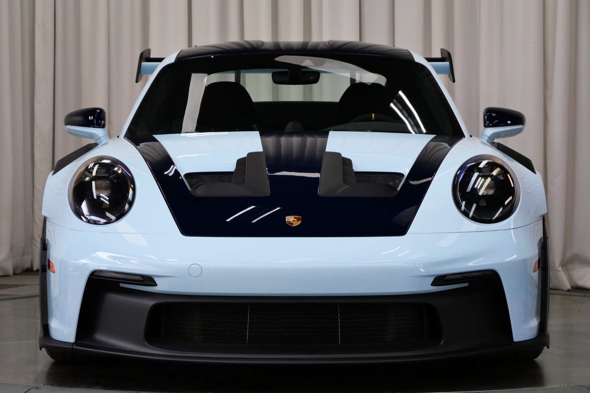 Paint to Sample Coppa Florio Porsche 911 GT3 RS Weissach