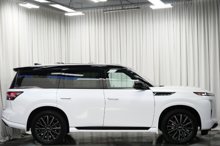 2025 INFINITI QX80 for sale in Trevose - JN8AZ3DB9S9400116