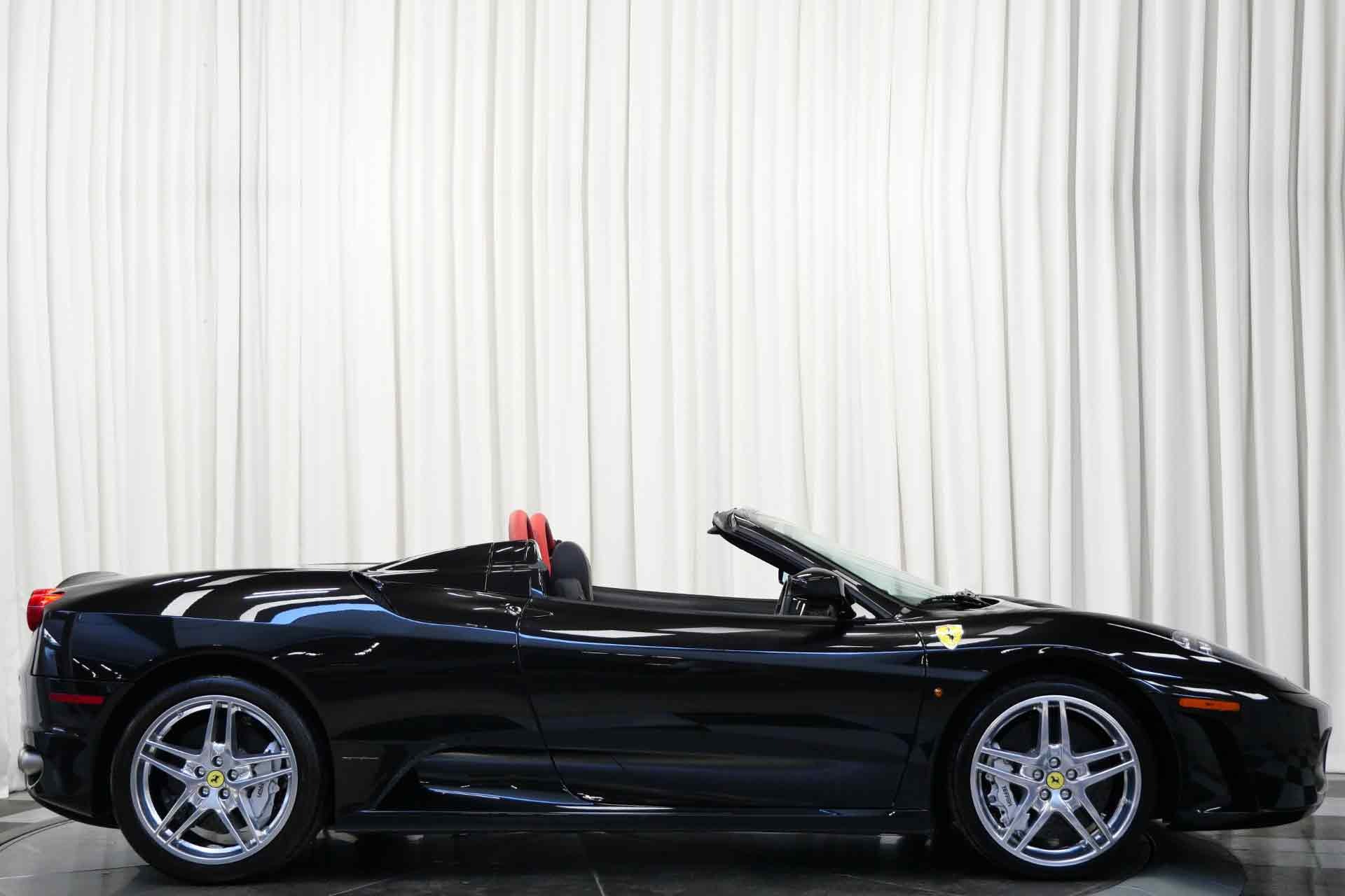 2008 Ferrari F430 Spider photo 2