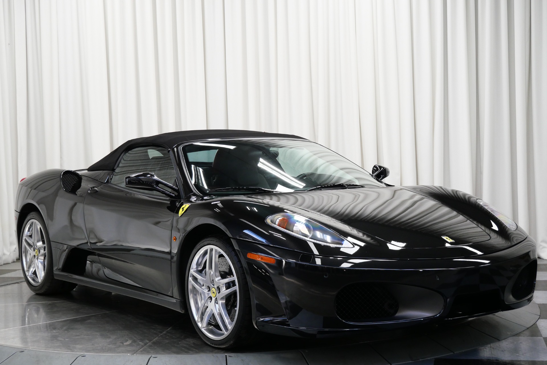 2008 Ferrari F430 Spider photo 3