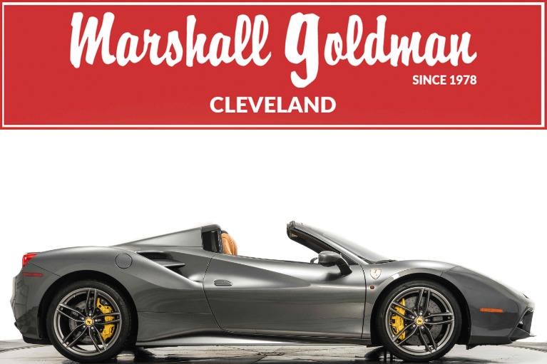 2018 Ferrari 488 GTB