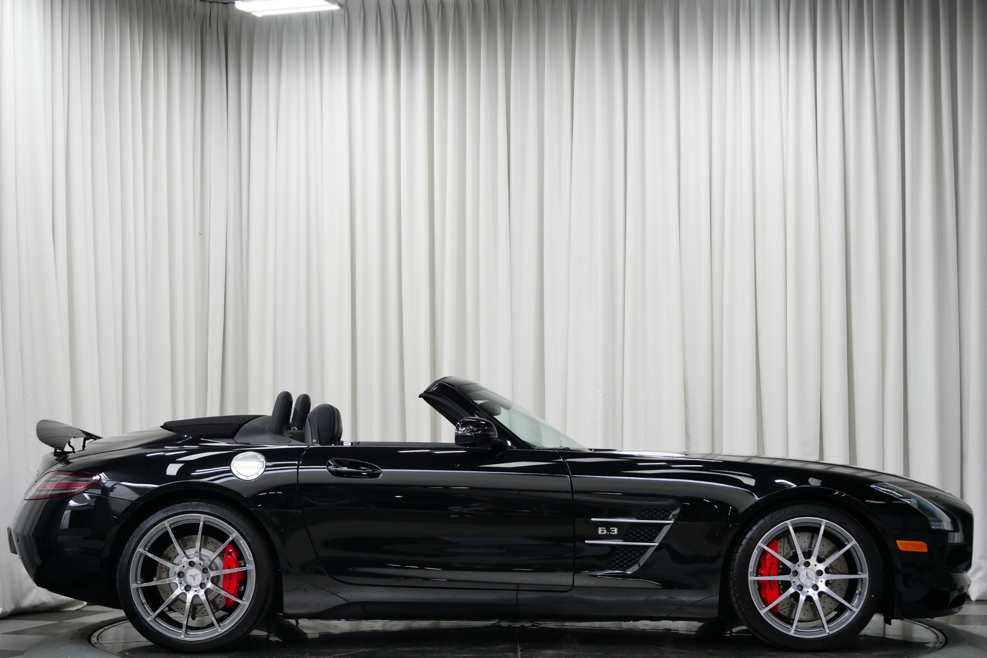 SLS AMG 取扱説明書 Mercedes Benz SLS AMG GT Coupe & Roadster Japanese Brochure