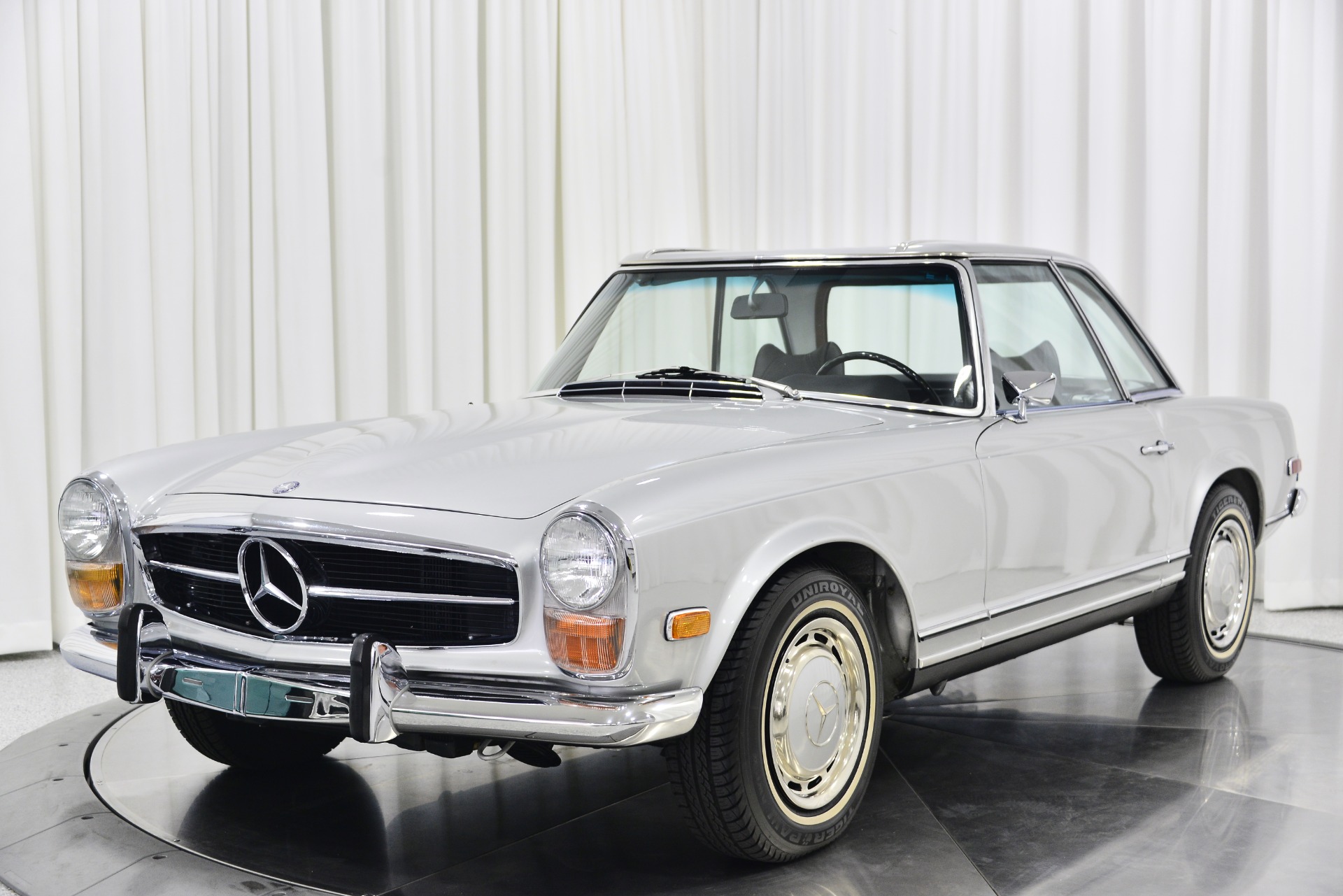 Used 1971 Mercedes-Benz 280SL For Sale (Sold) | Marshall