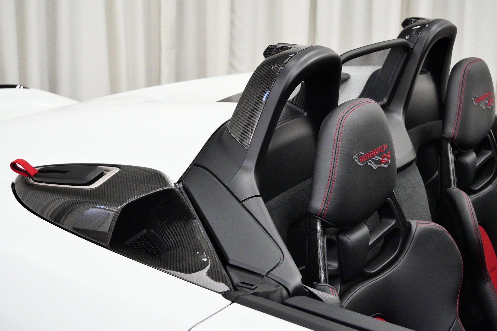 2024 Porsche Boxster Spyder photo 22
