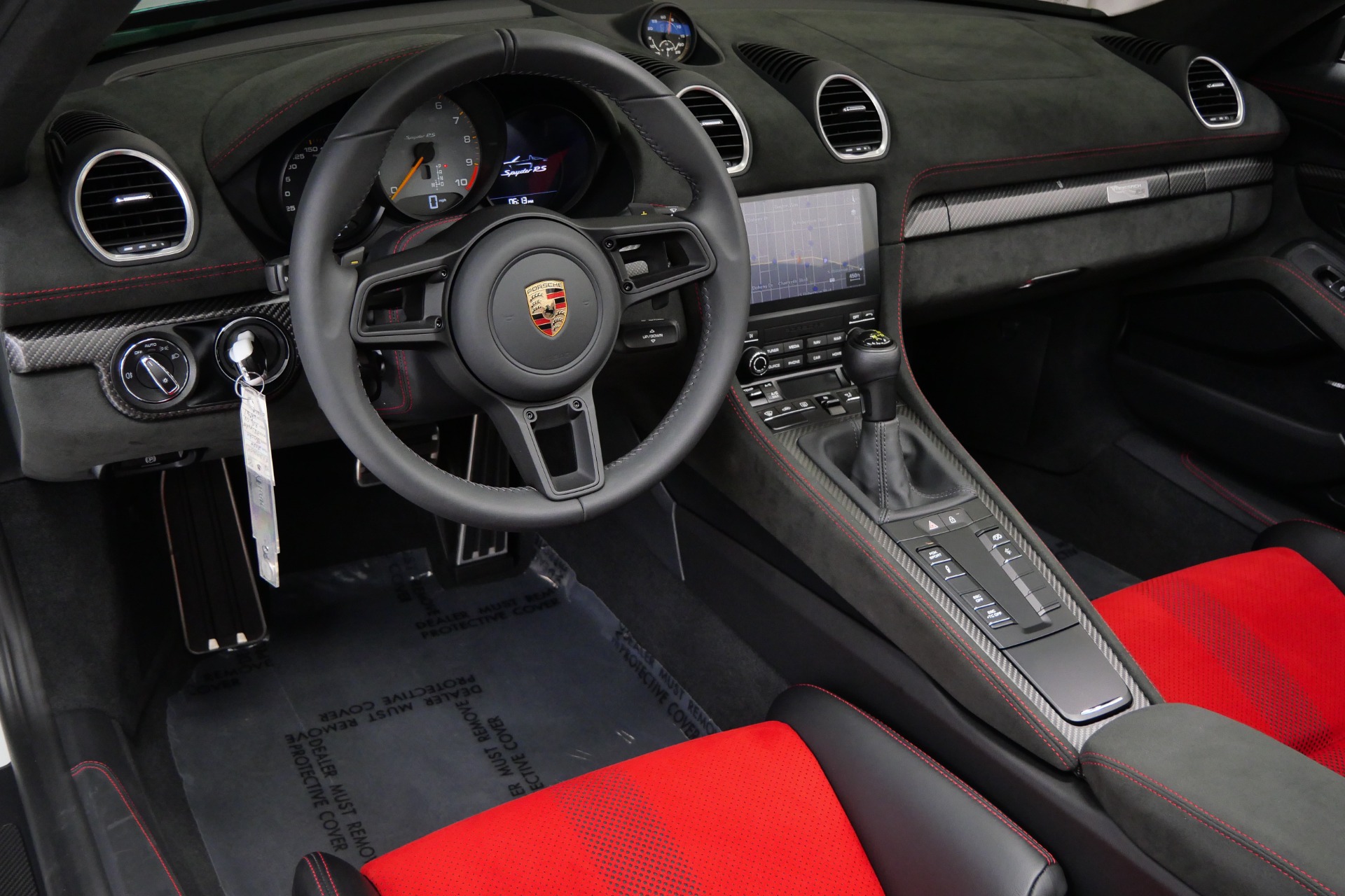 2024 Porsche Boxster Spyder photo 27