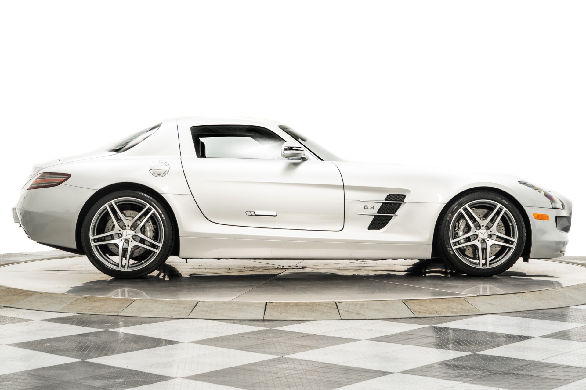 Used 2012 Mercedes-Benz SLS AMG For Sale (Sold) | Marshall
