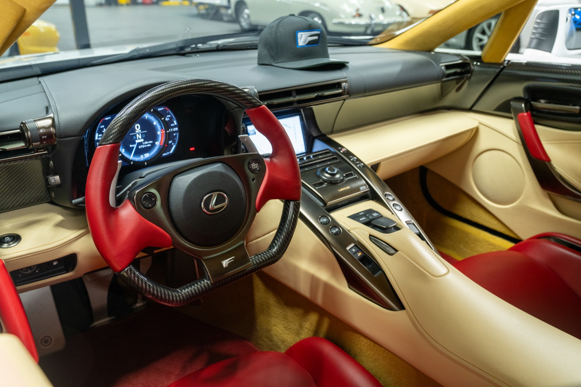 2012 Lexus LFA photo 7