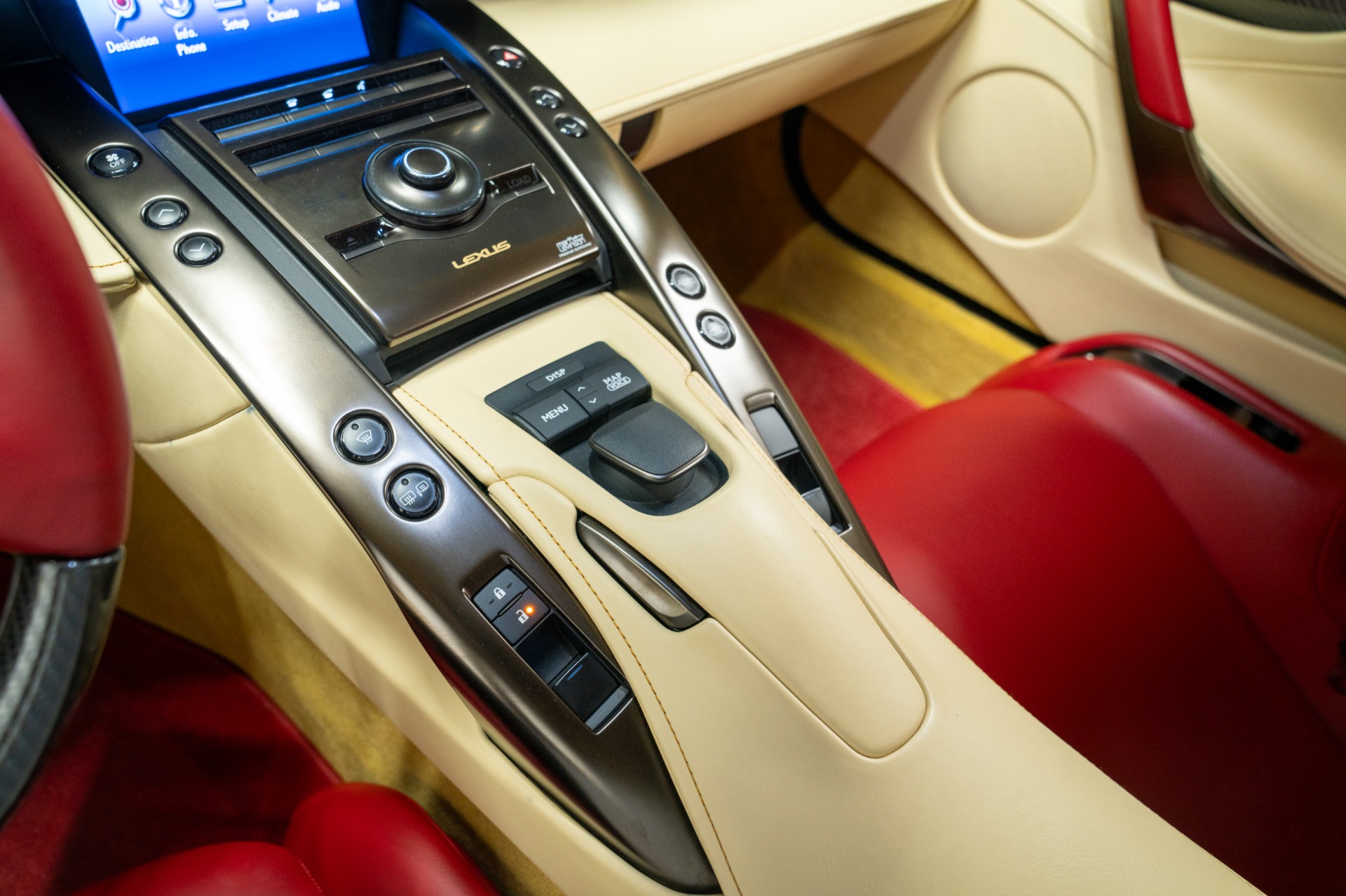 2012 Lexus LFA photo 9