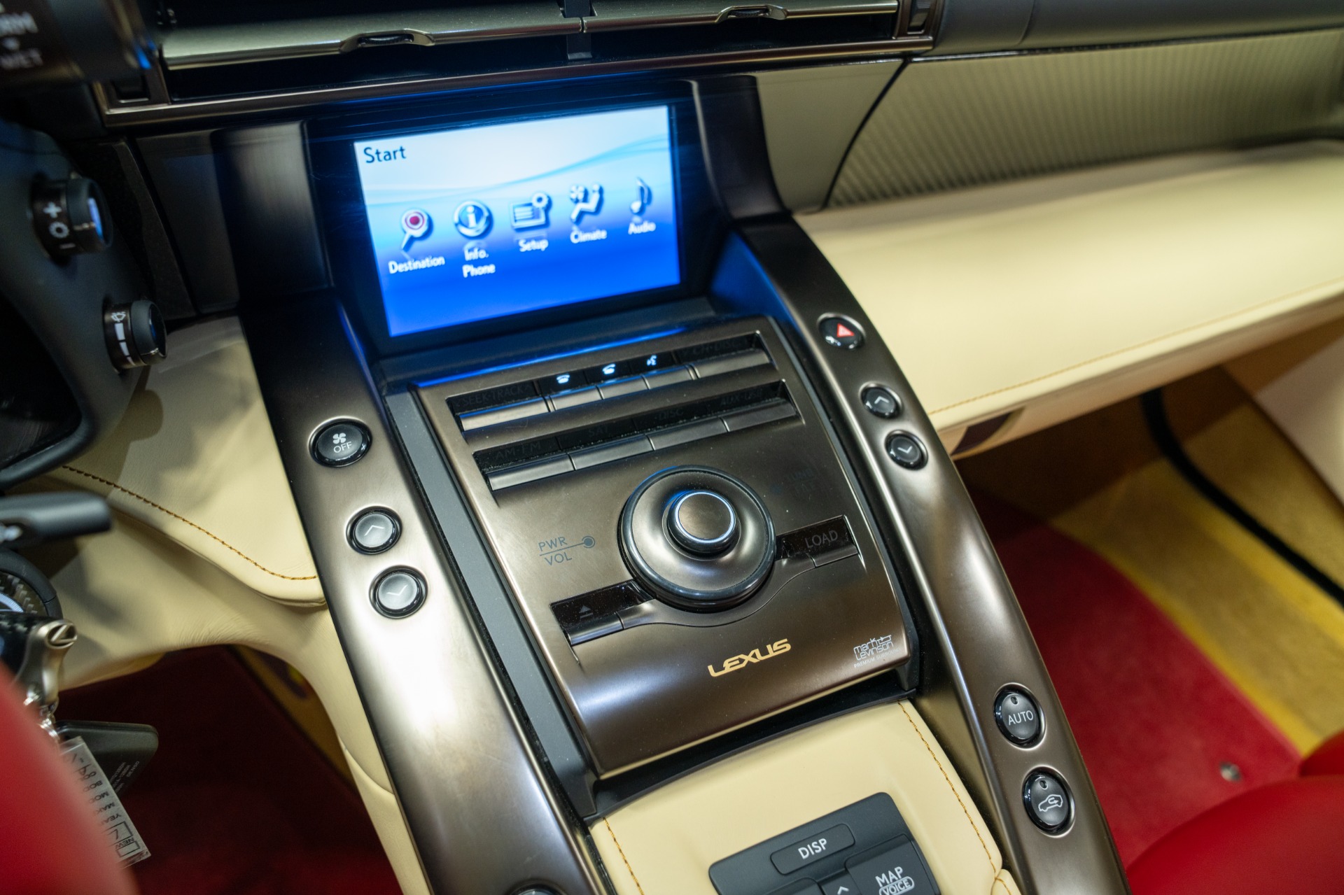 2012 Lexus LFA photo 10
